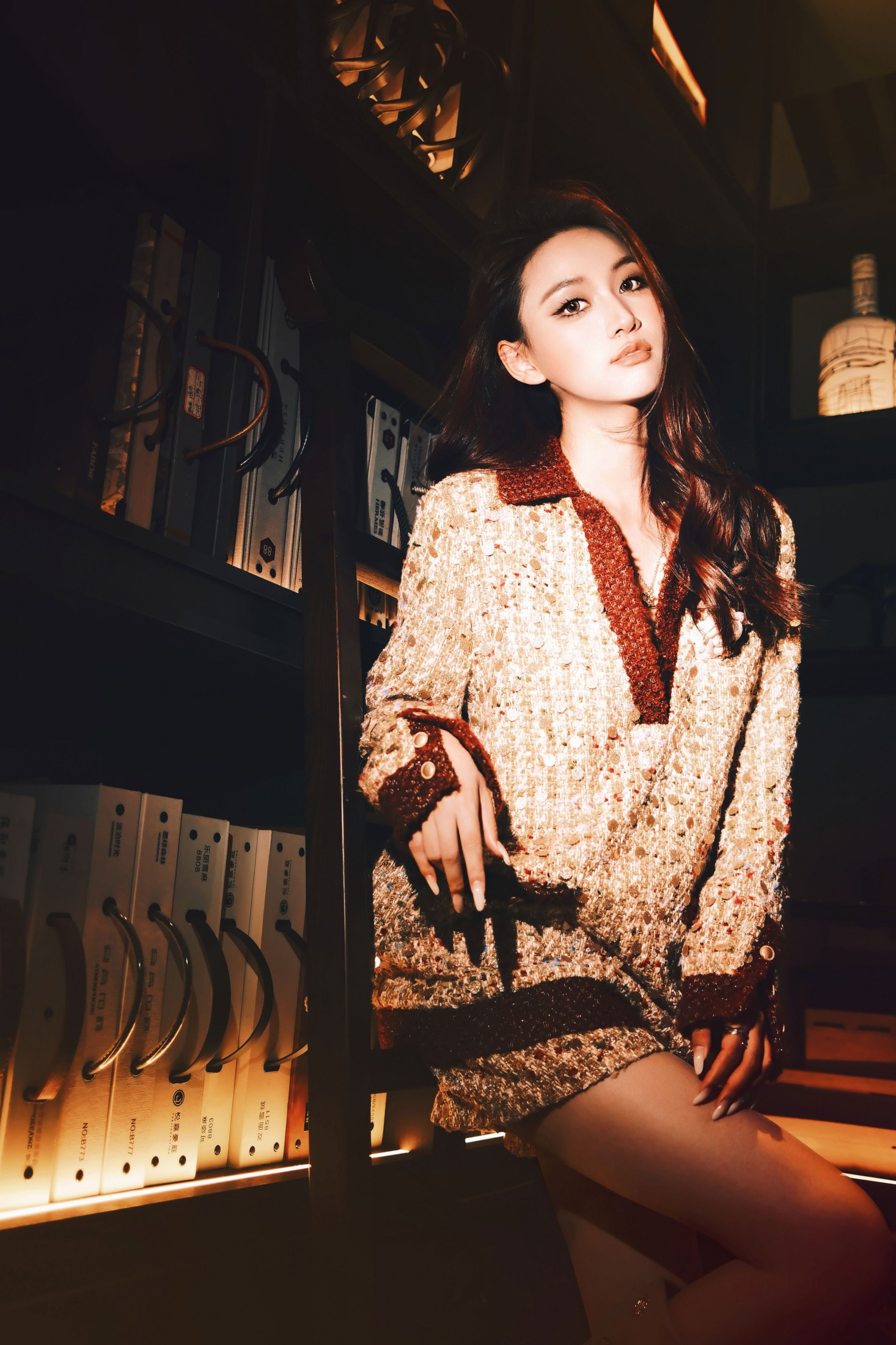 ID12811喜欢从来不是类型是感觉-妍画集