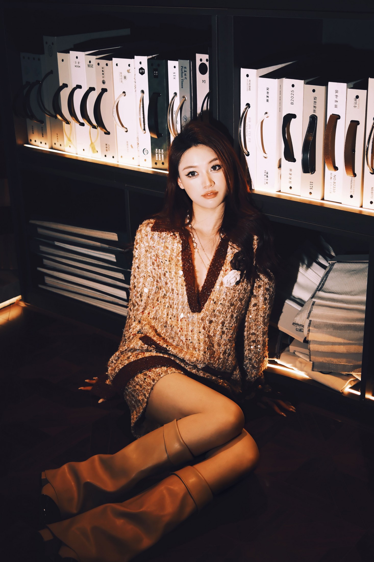 《喜欢从来不是类型是感觉》[14P] 插图5