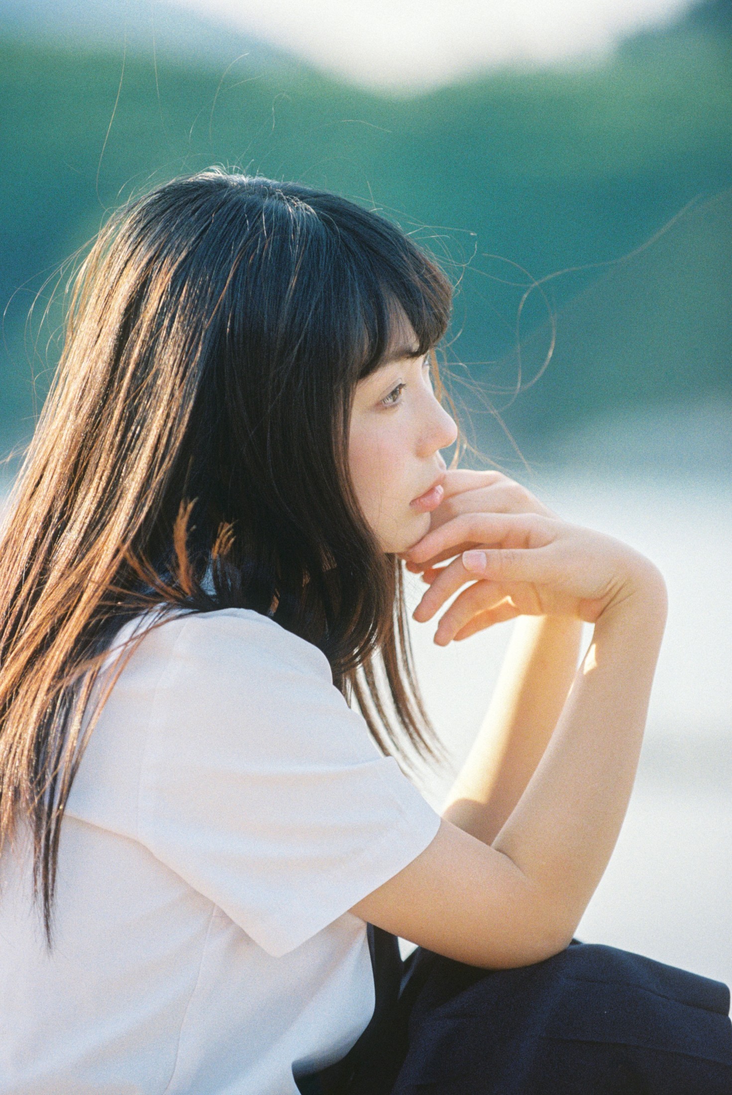 1028 - 《制服女孩》[13P] 插图3