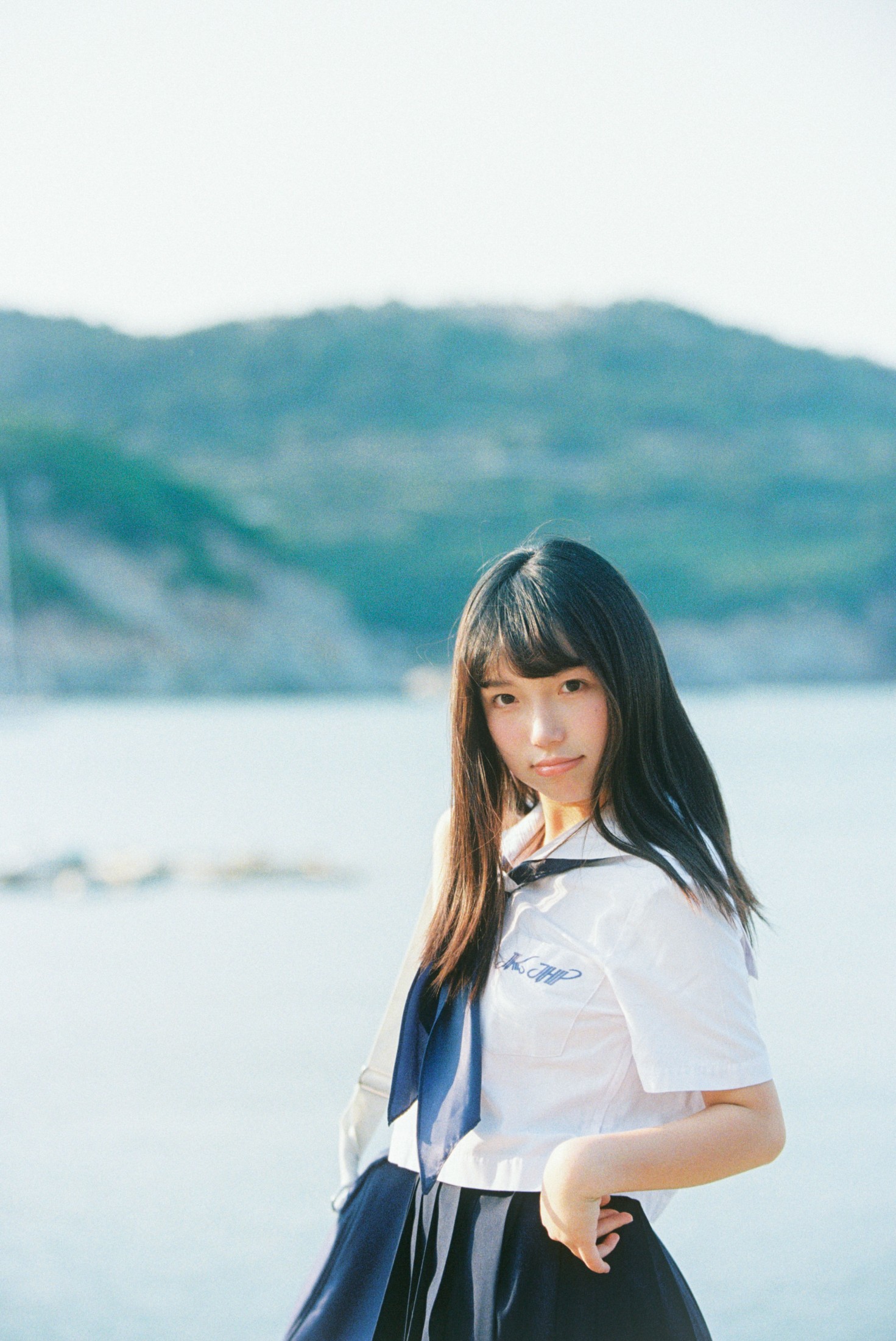 1028 - 《制服女孩》[13P] 插图4<span class=