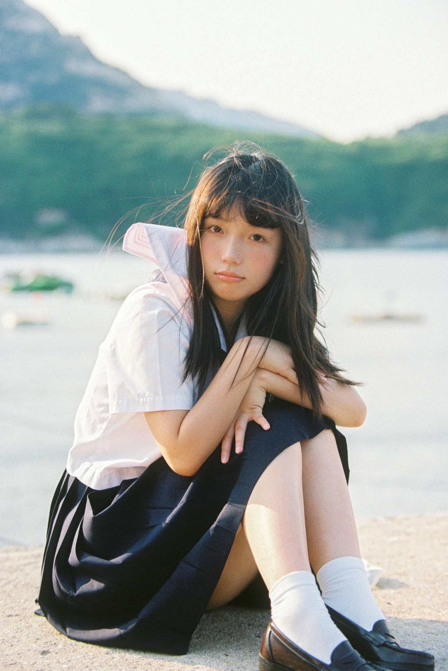 1028 - 《制服女孩》[13P] 插图2