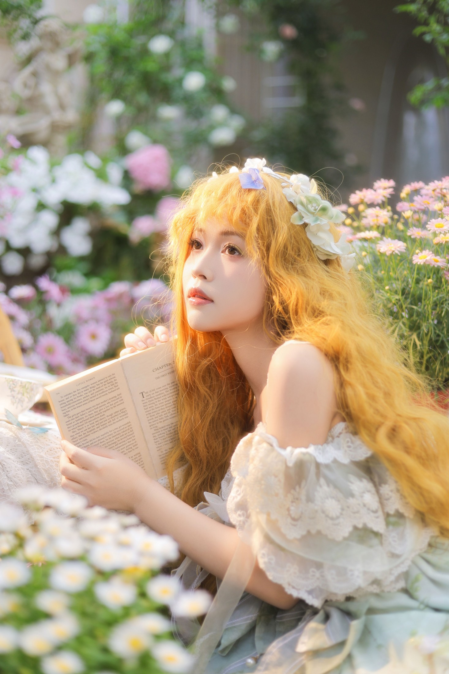 《少女的情怀总是诗》[14P] 插图5