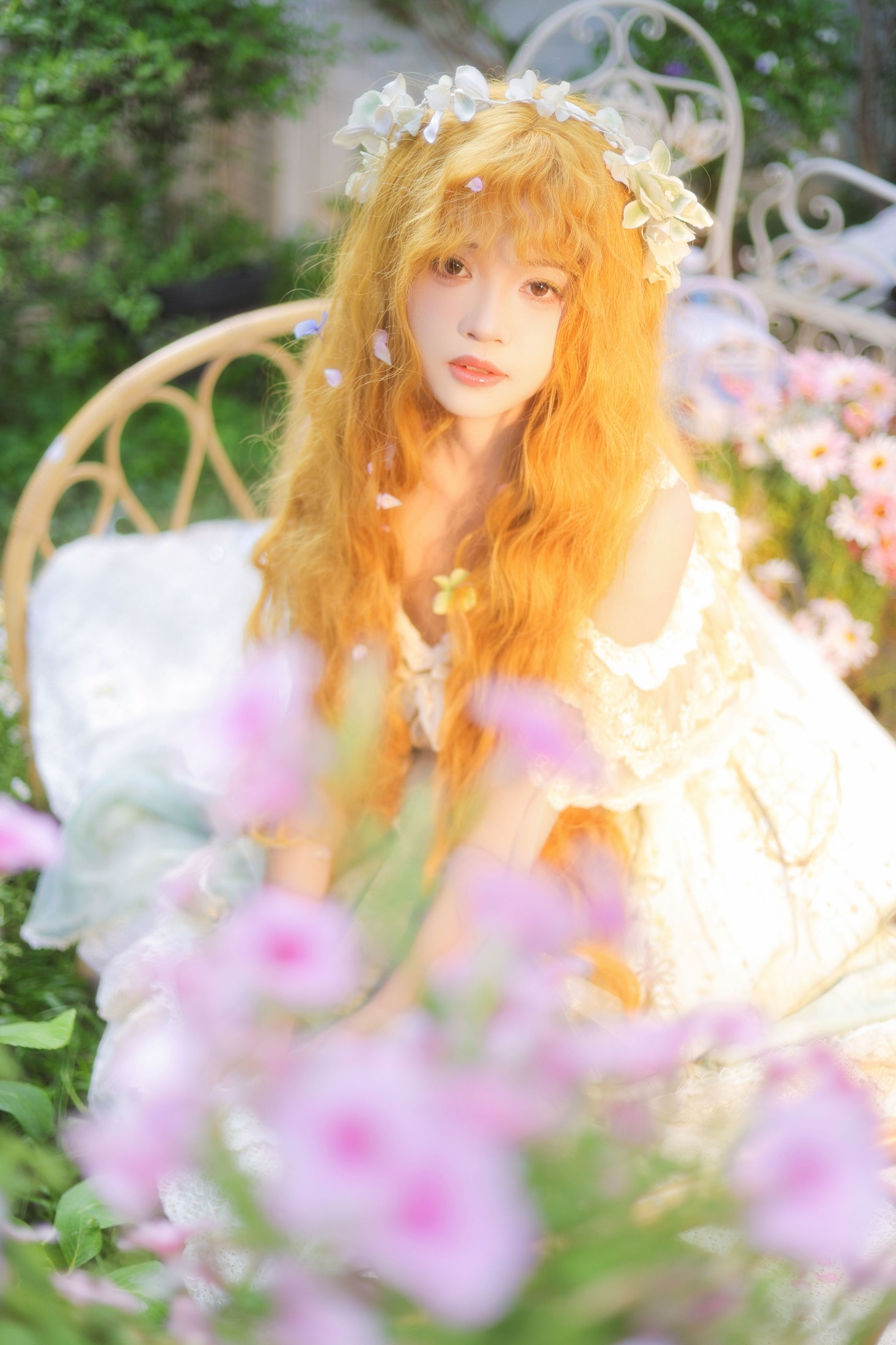 ID12777少女的情怀总是诗-妍画集