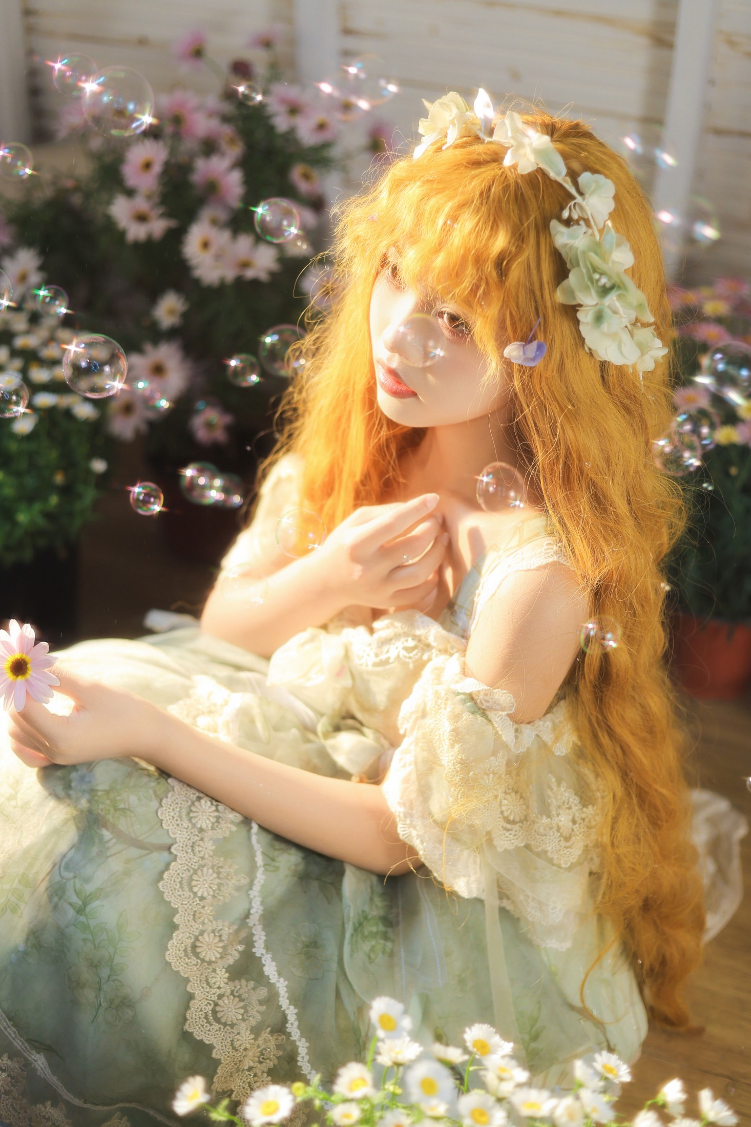 《少女的情怀总是诗》[14P] 插图4