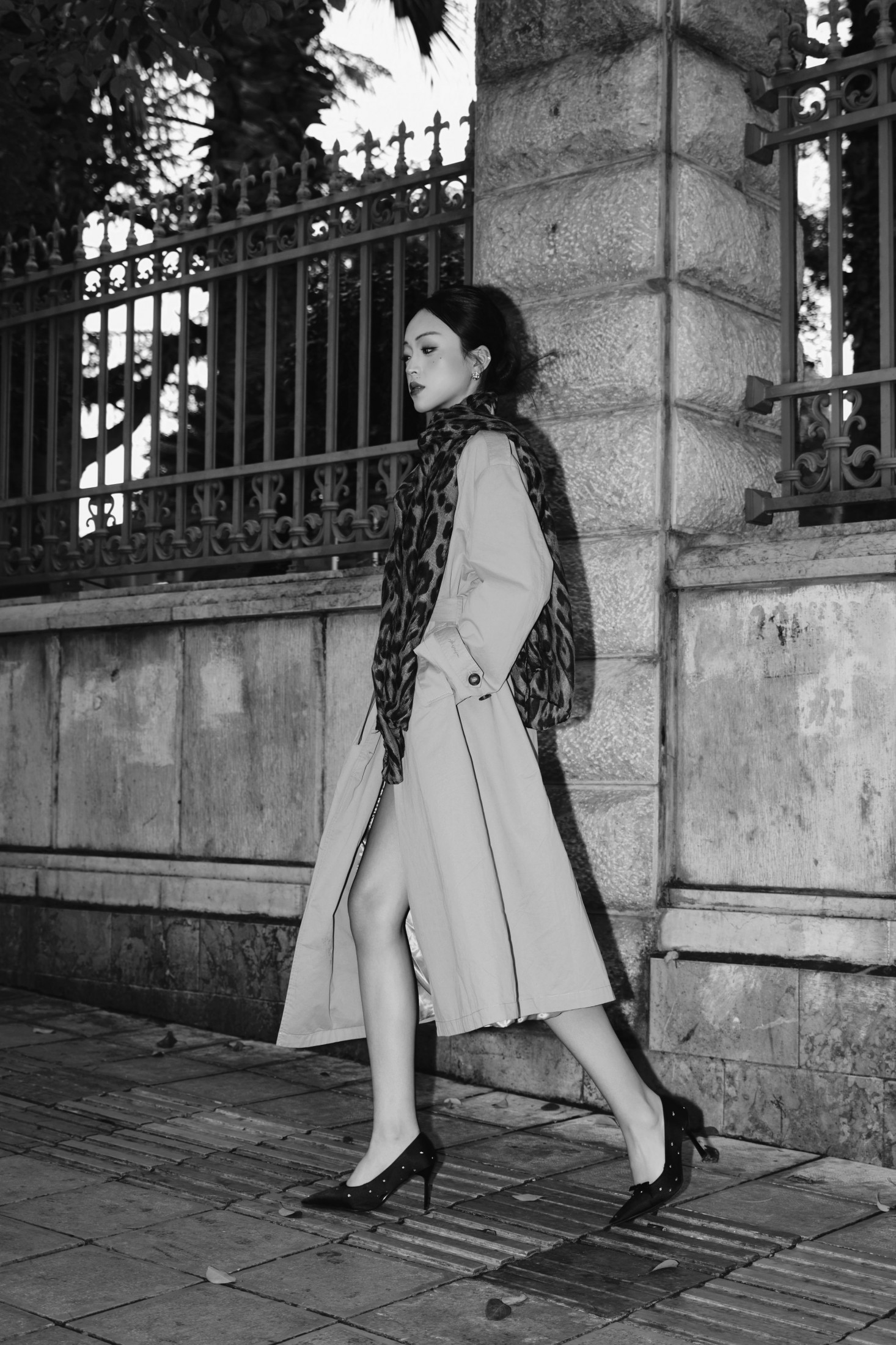 ZS源. - 《街拍》[35P] 插图3