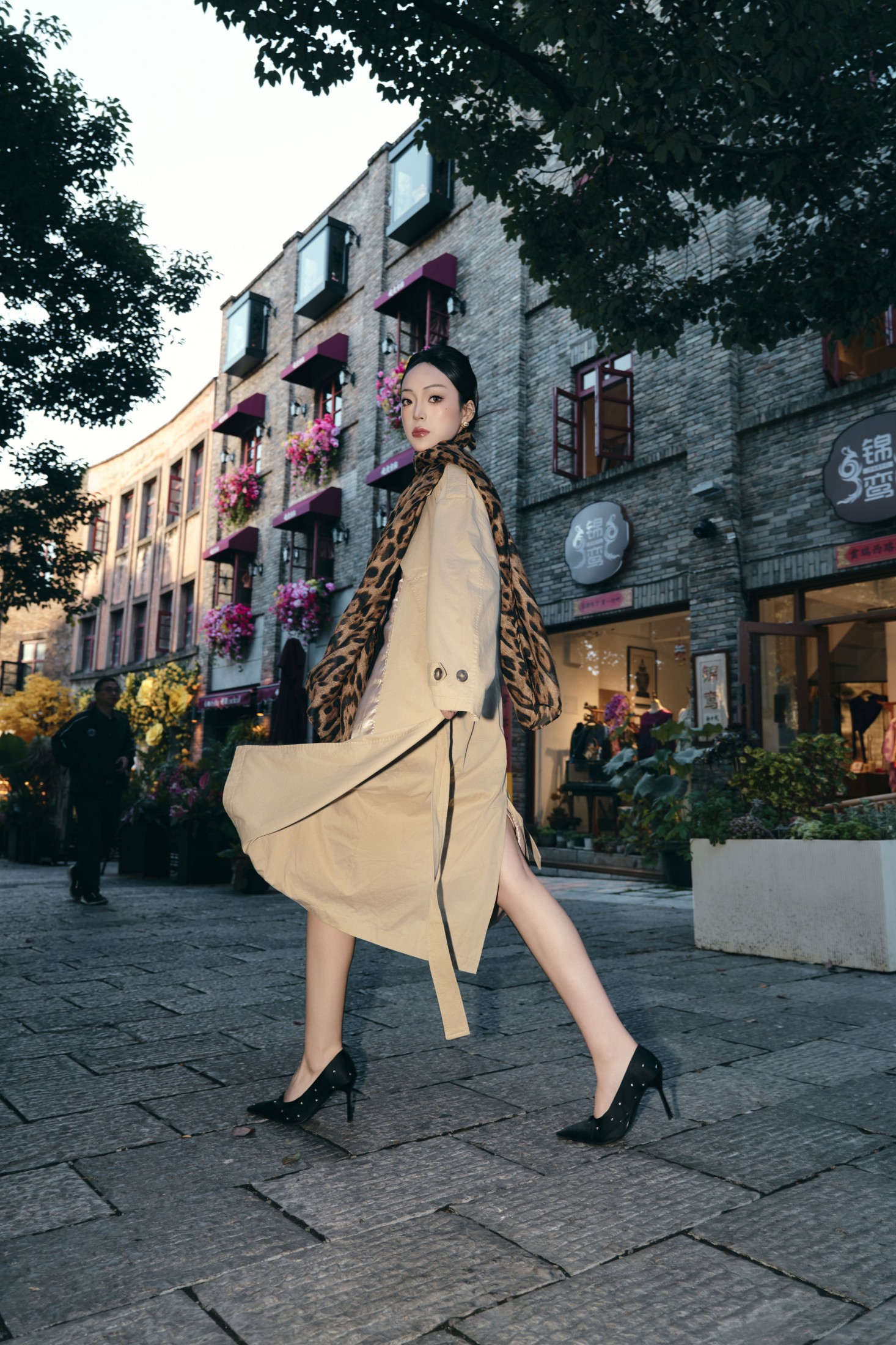 ZS源. - 《街拍》[35P] 插图4