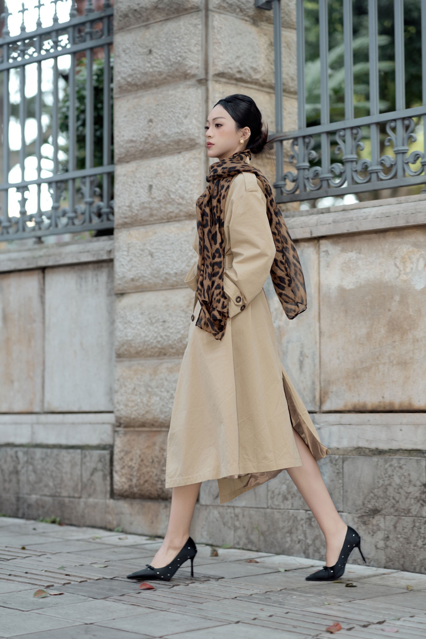 ZS源. - 《街拍》[35P] 插图2