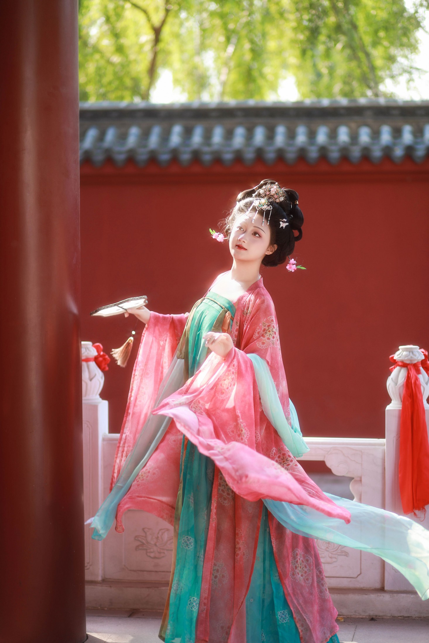 星河 - 《来自大唐的氛围感》[9P] 插图2