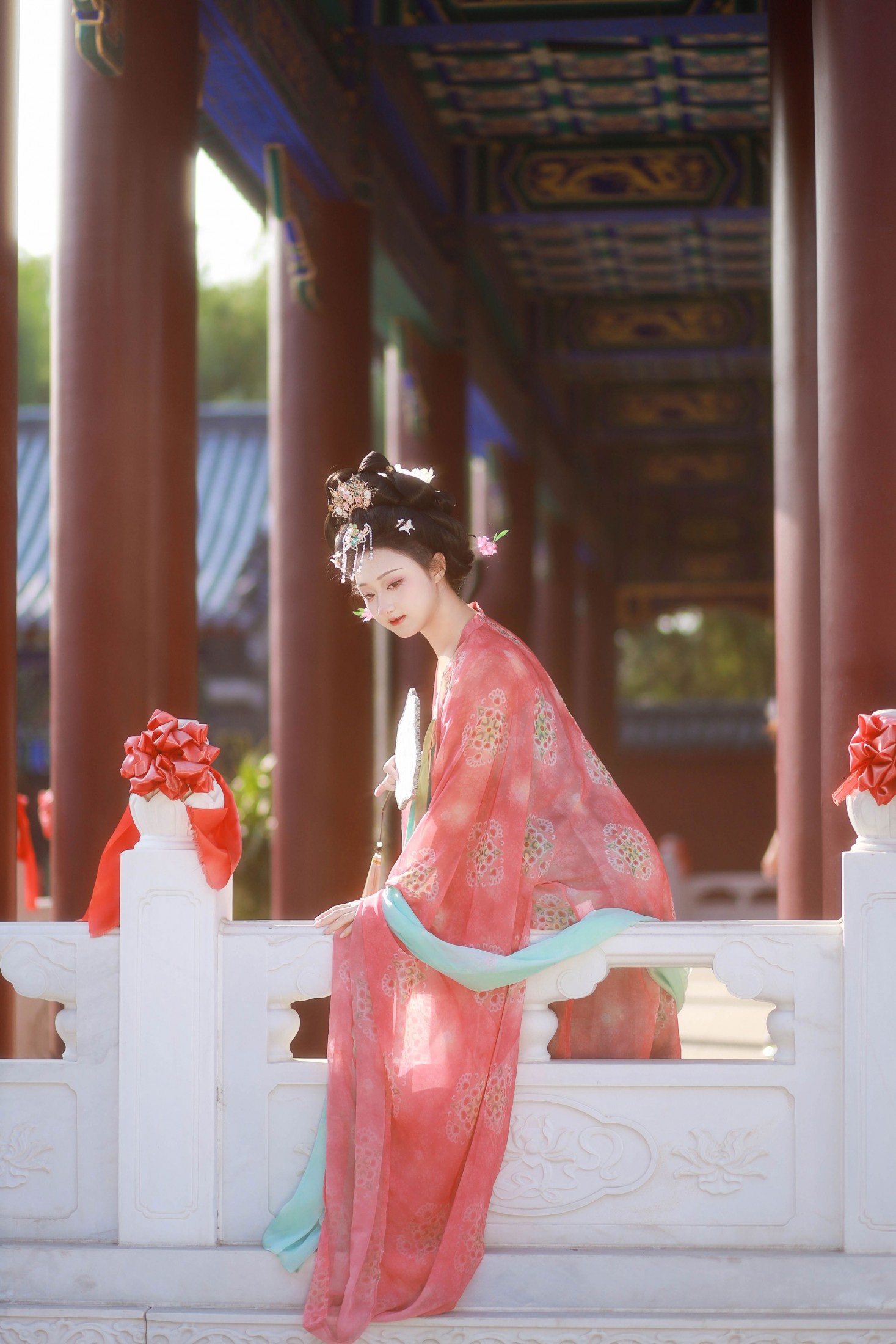 星河 - 《来自大唐的氛围感》[9P] 插图3