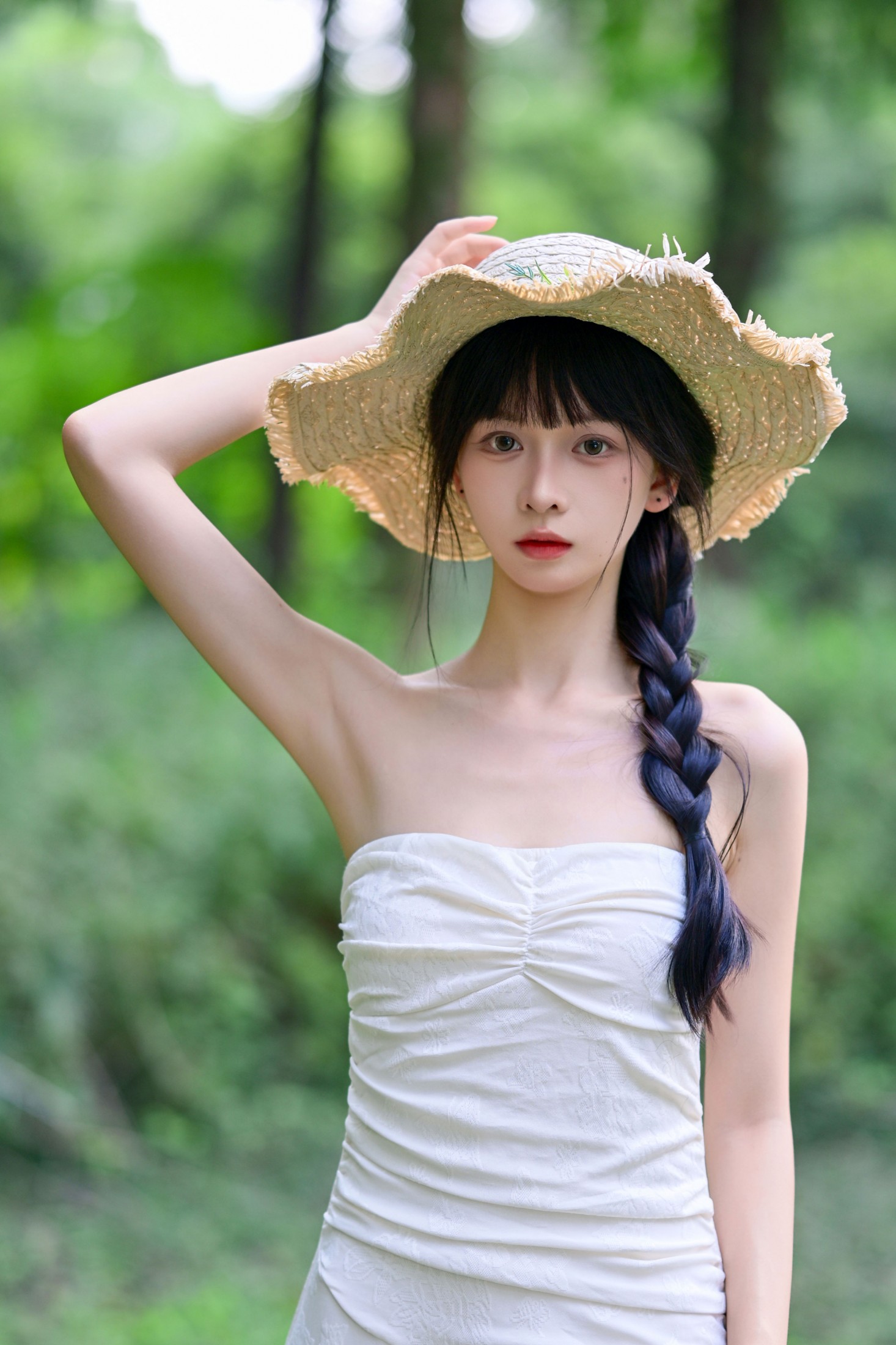 ID12813森系-妍画集