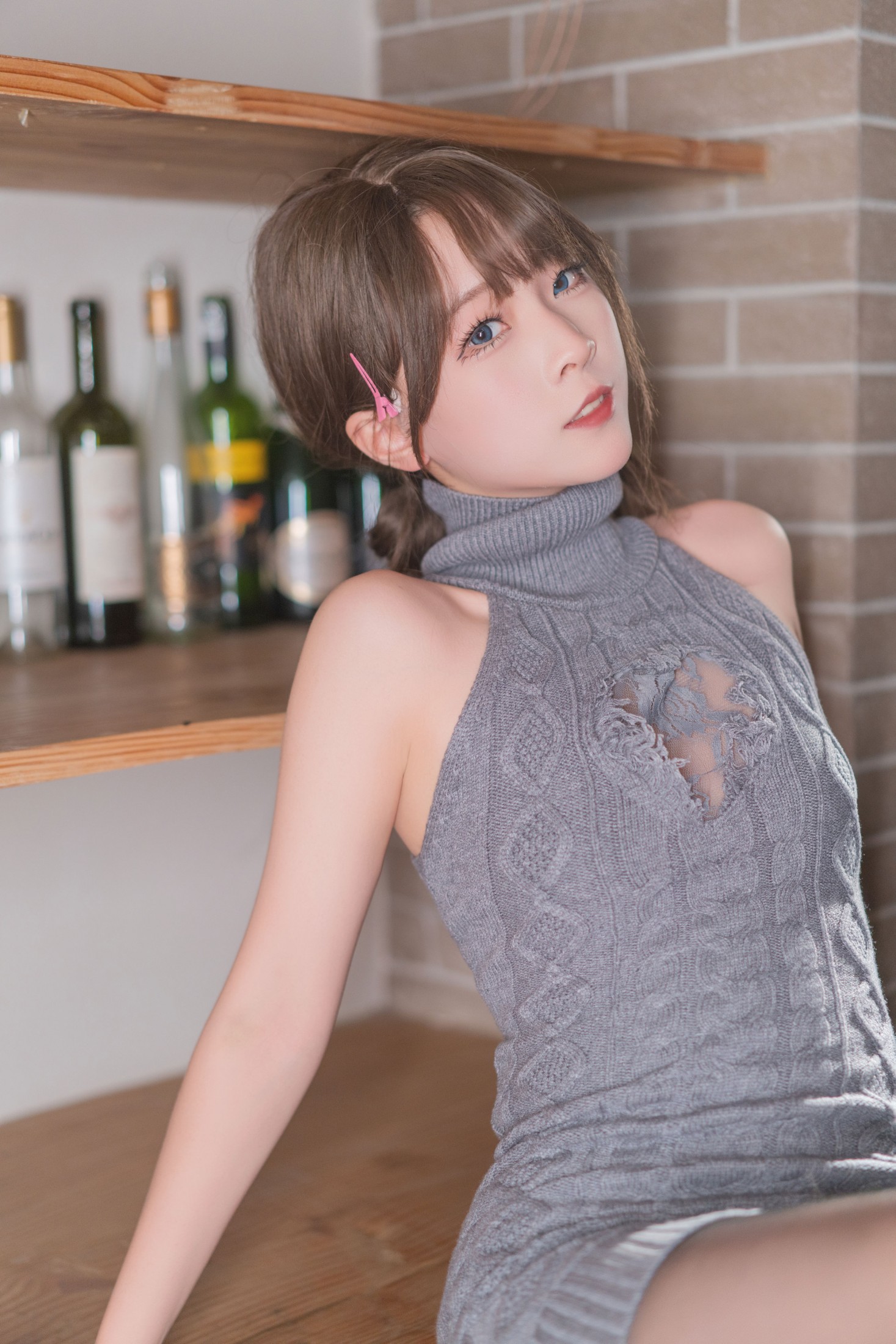 菖蒲yoki - 《灰色私语》[29P] 插图4