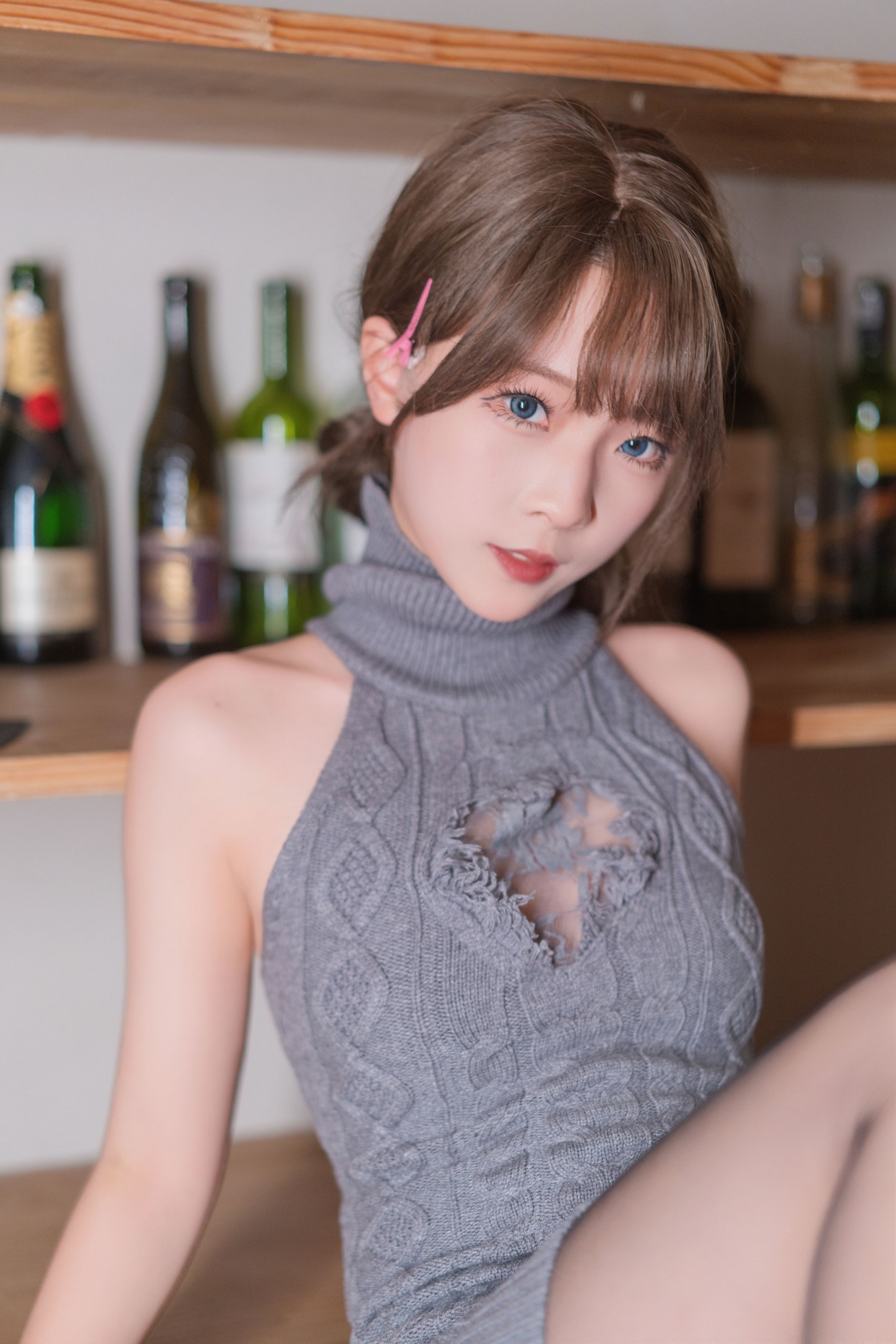 菖蒲yoki - 《灰色私语》[29P] 插图2