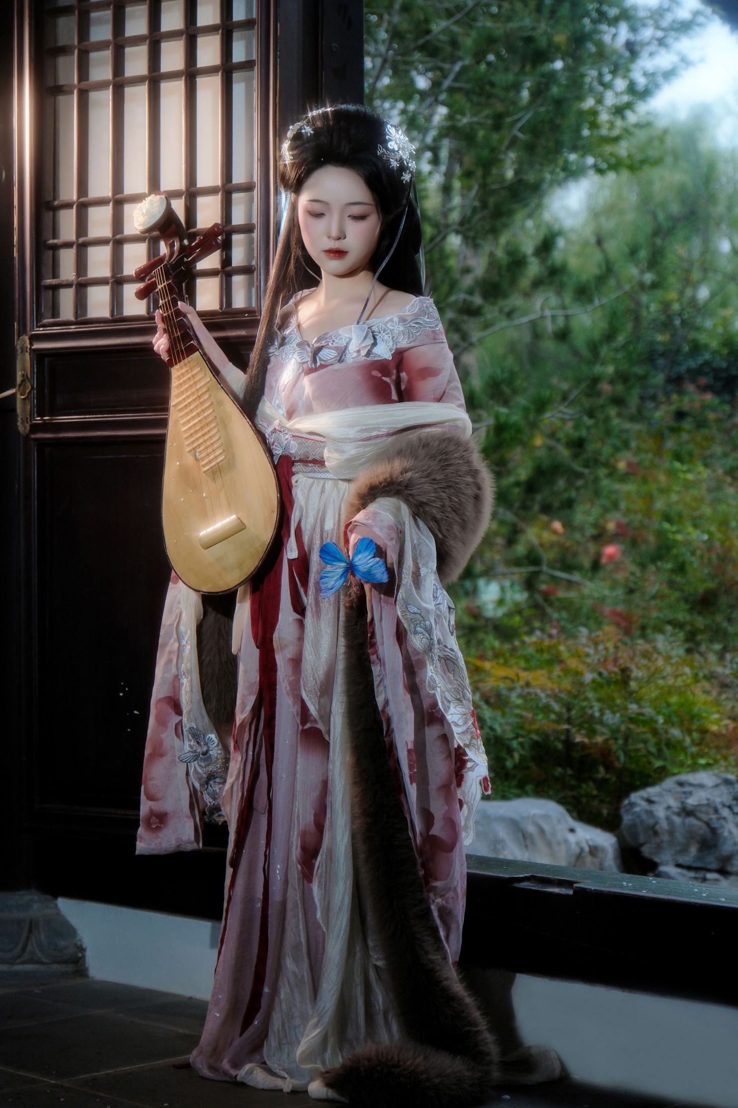 ID12817虞姬，你可有悔~-妍画集