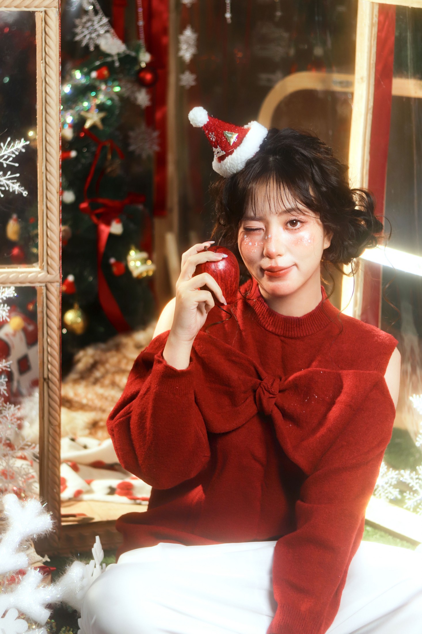 露露 - 《圣诞快乐》[16P] 插图4