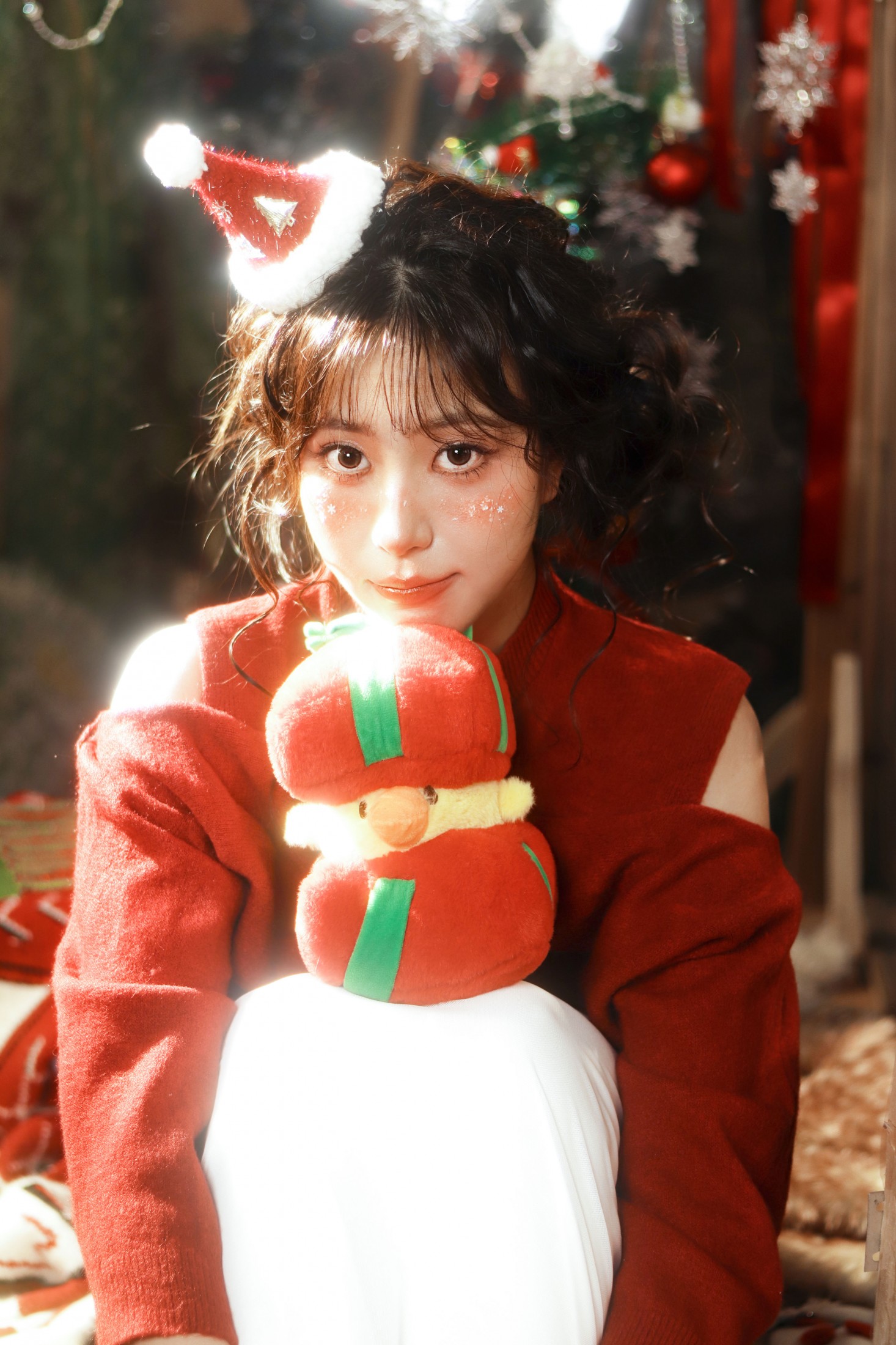 露露 - 《圣诞快乐》[16P] 插图3