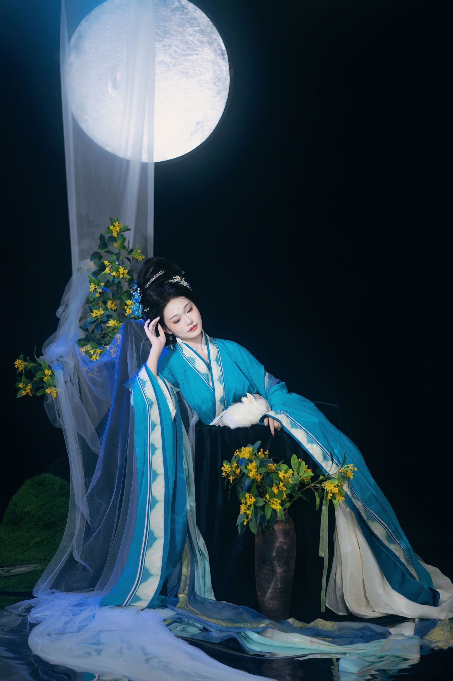 《嫦娥仙子》[9P] 插图2