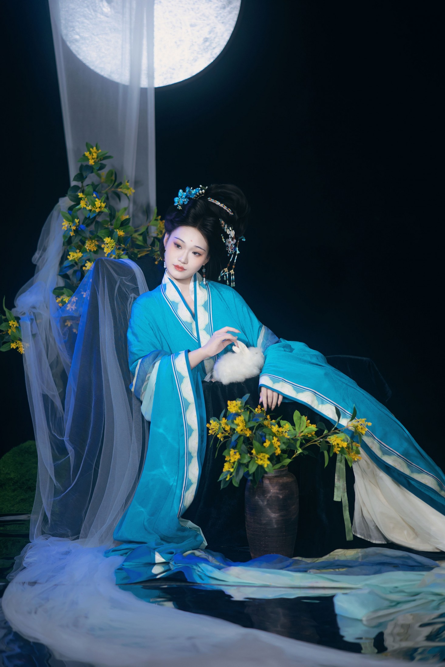 《嫦娥仙子》[9P] 插图4