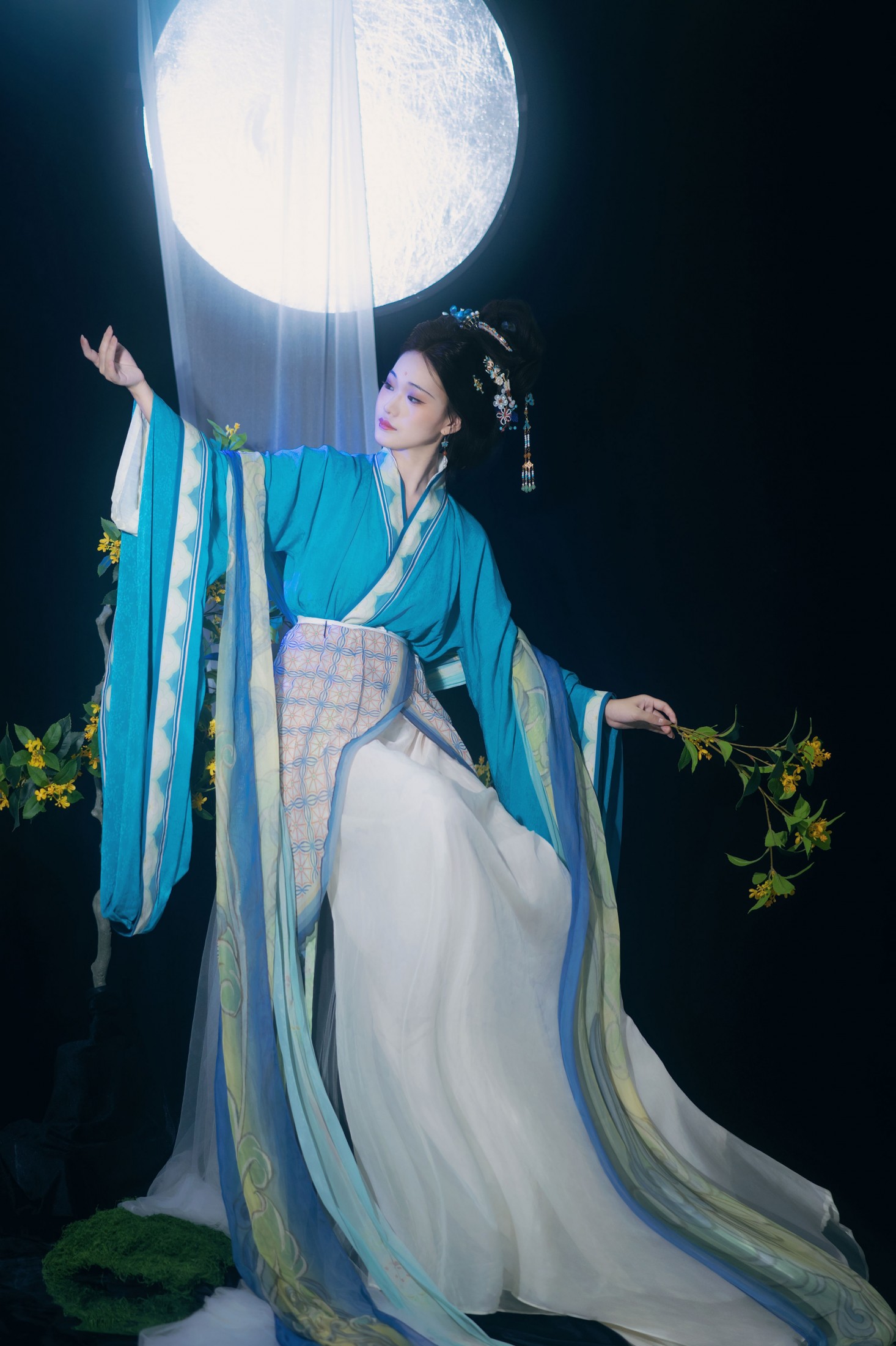 ID12798嫦娥仙子-妍画集