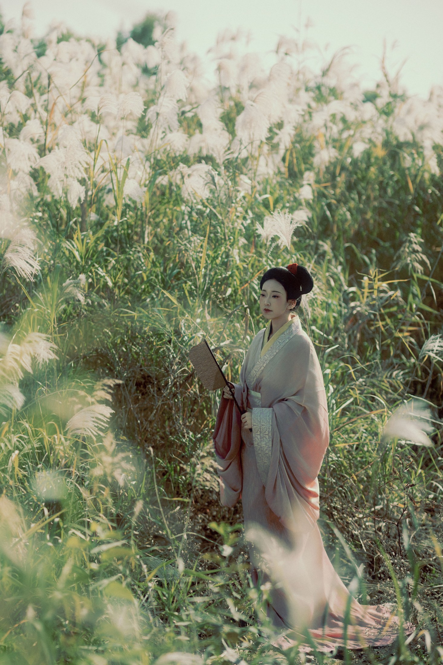 辞安 - 《蒹葭苍苍》[31P] 插图3