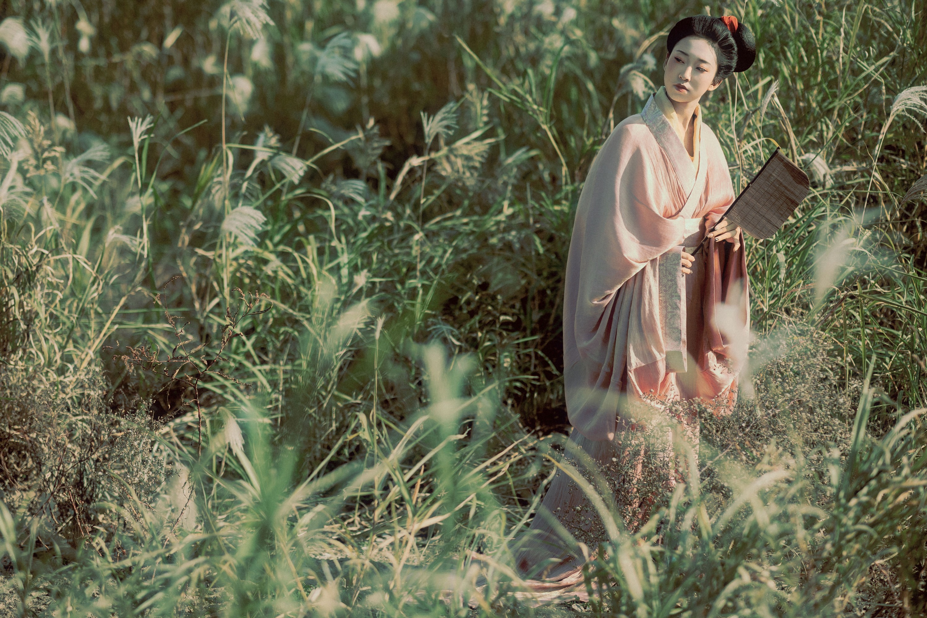 辞安 - 《蒹葭苍苍》[31P] 插图5