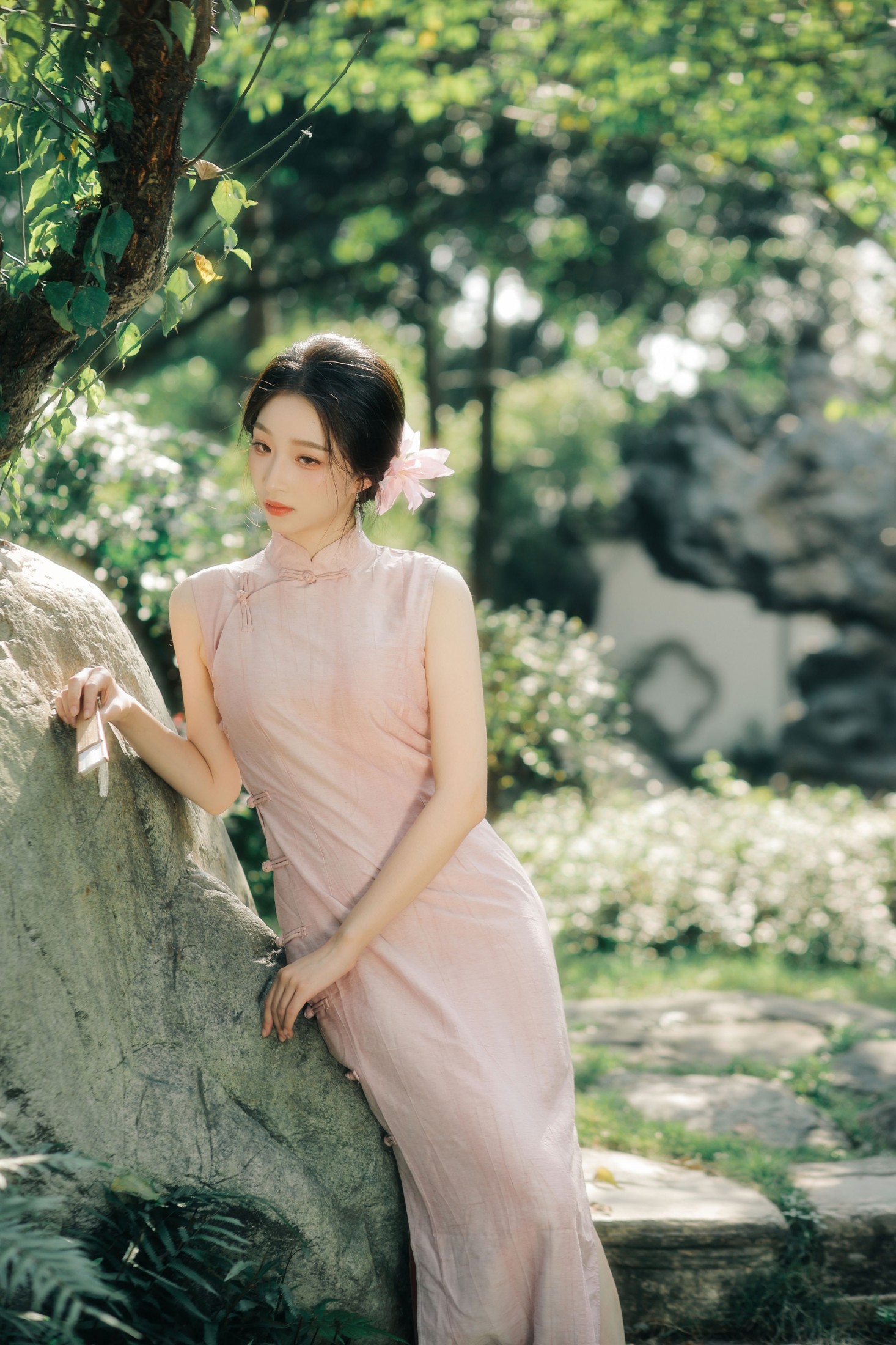 ID12778天青色等烟雨-妍画集