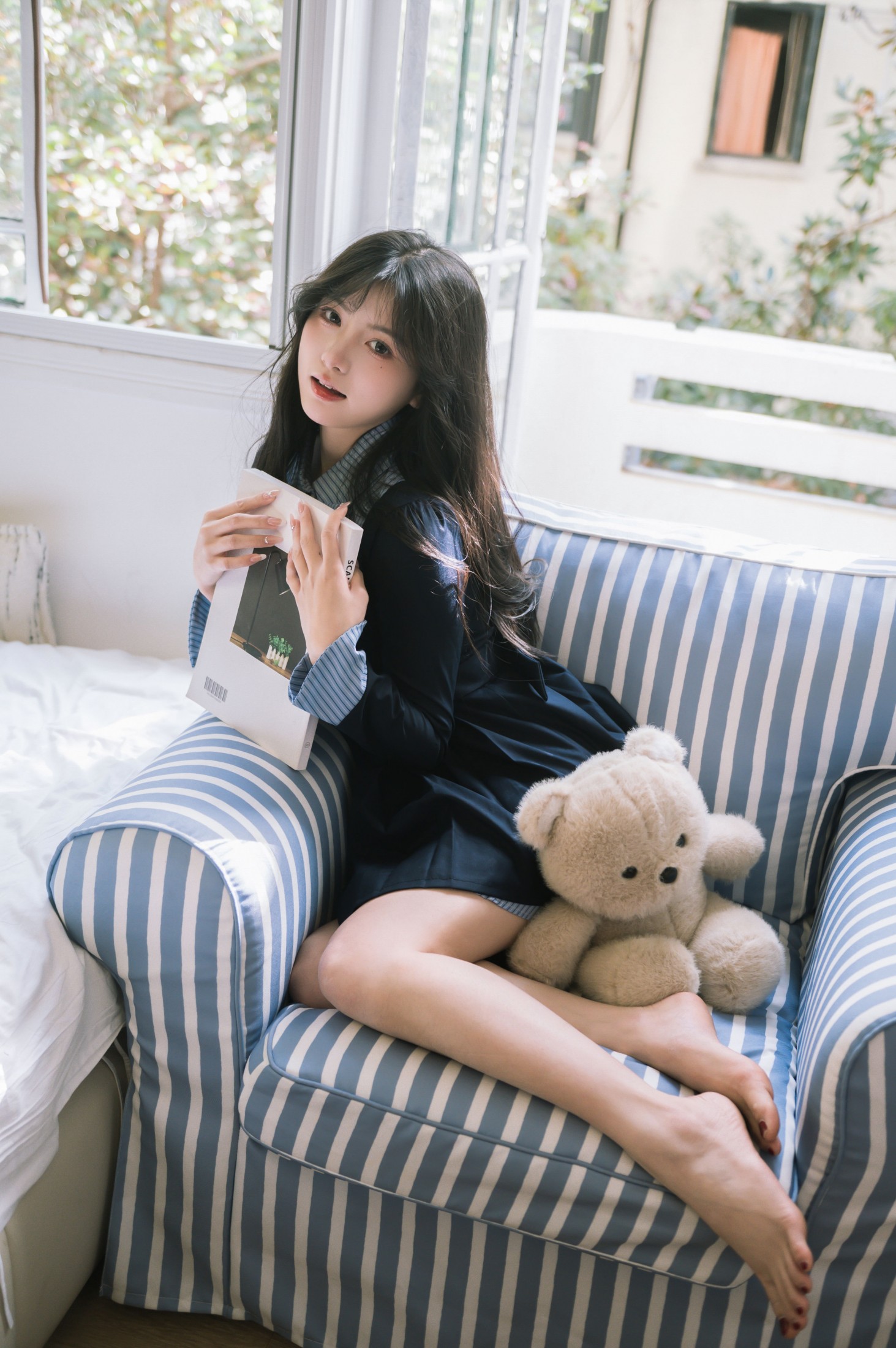 西西驾到（模特版） - 《可爱小熊》[16P] 插图3