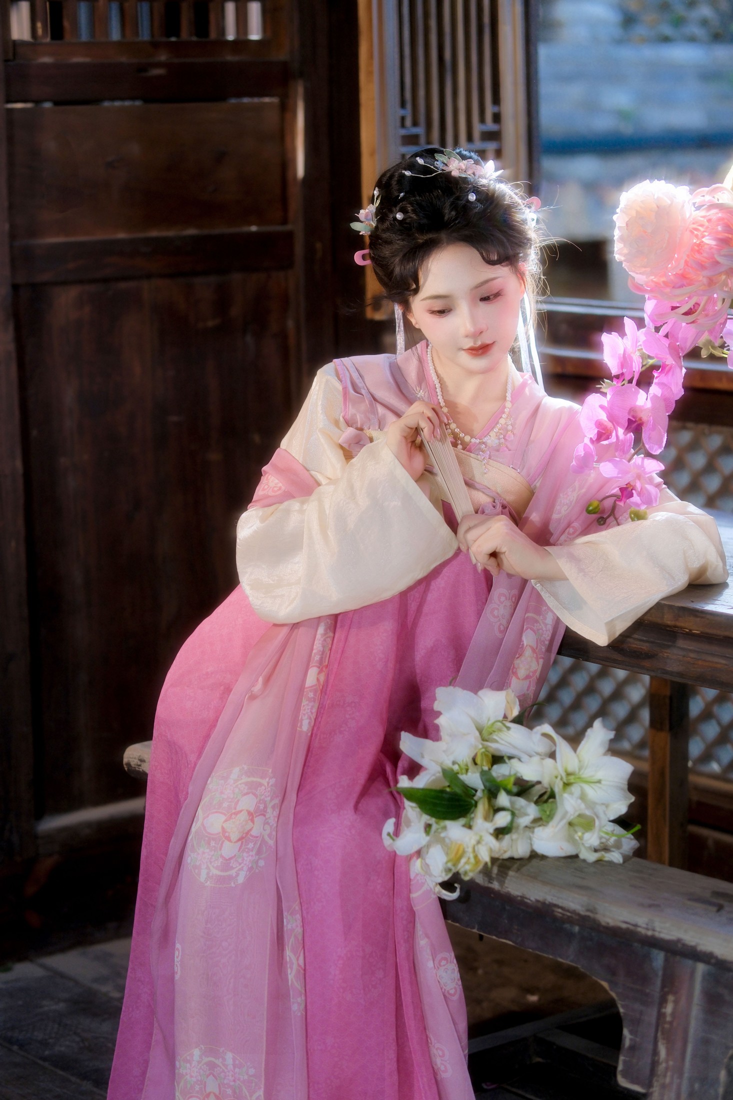 鞠雯兮 - 《春知晓梦~》[9P] 插图5