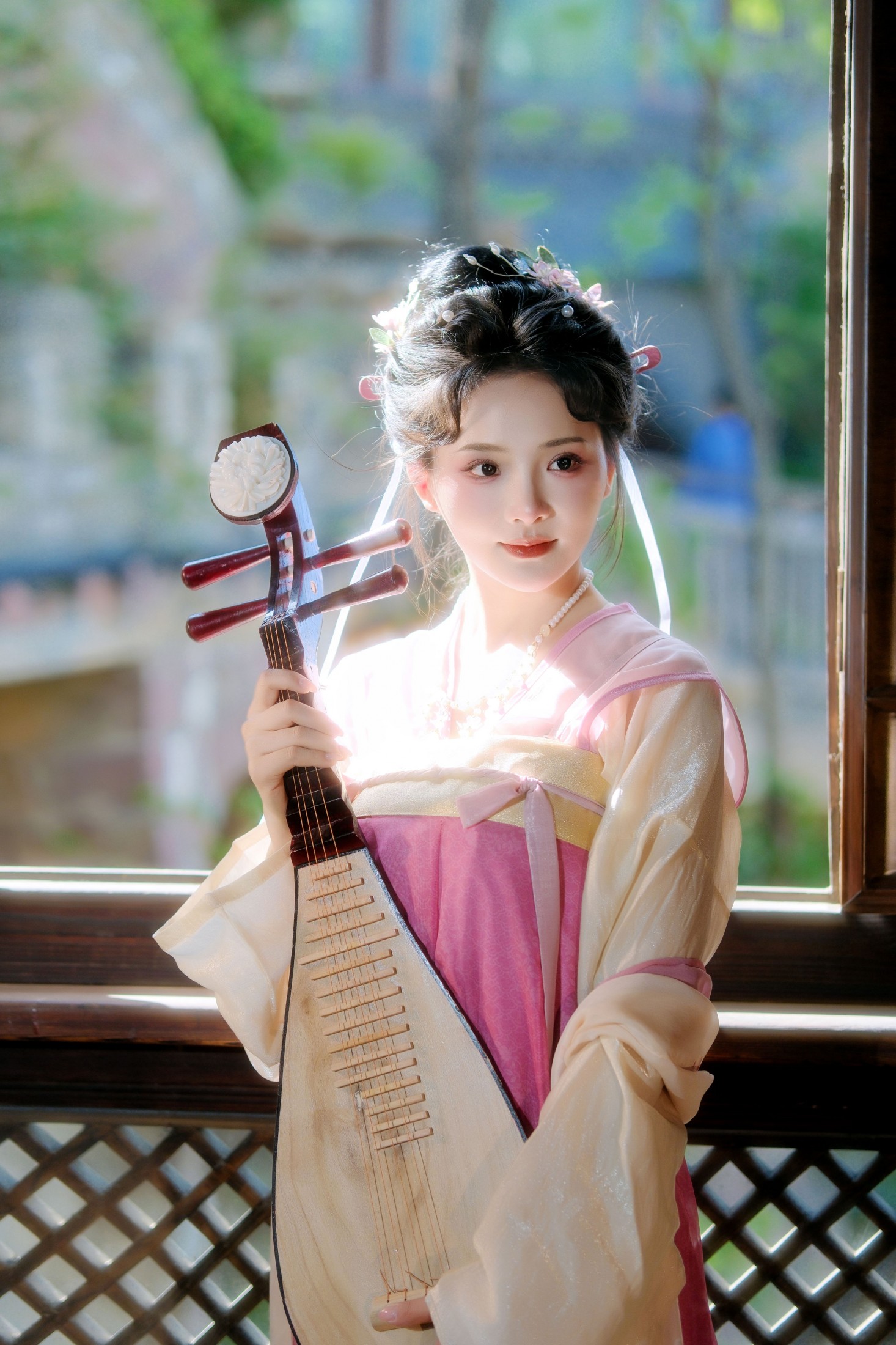 ID12818春知晓梦~ - 妍画集-妍画集