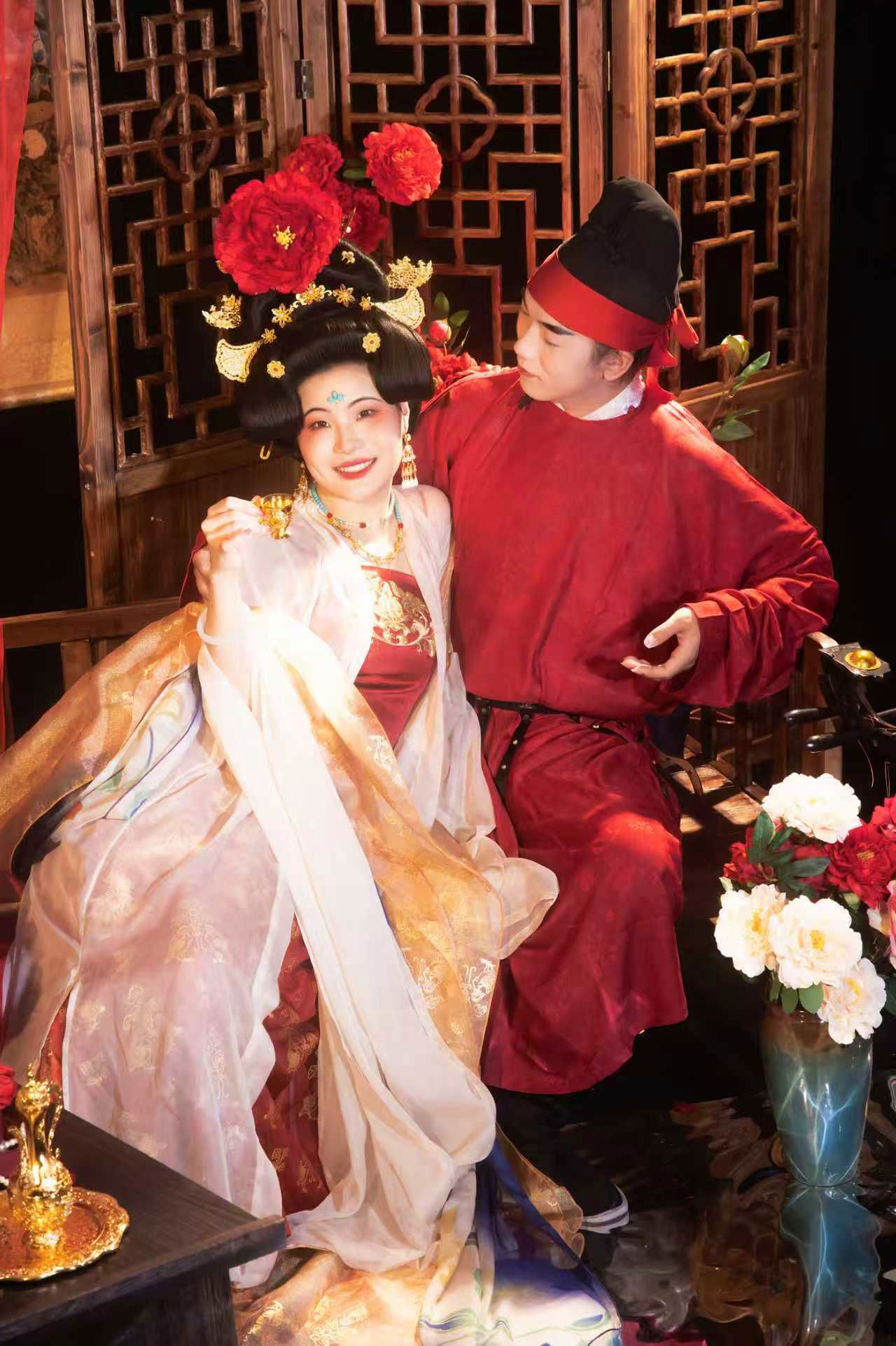 《唐｜良缘夙缔》[9P] 插图3