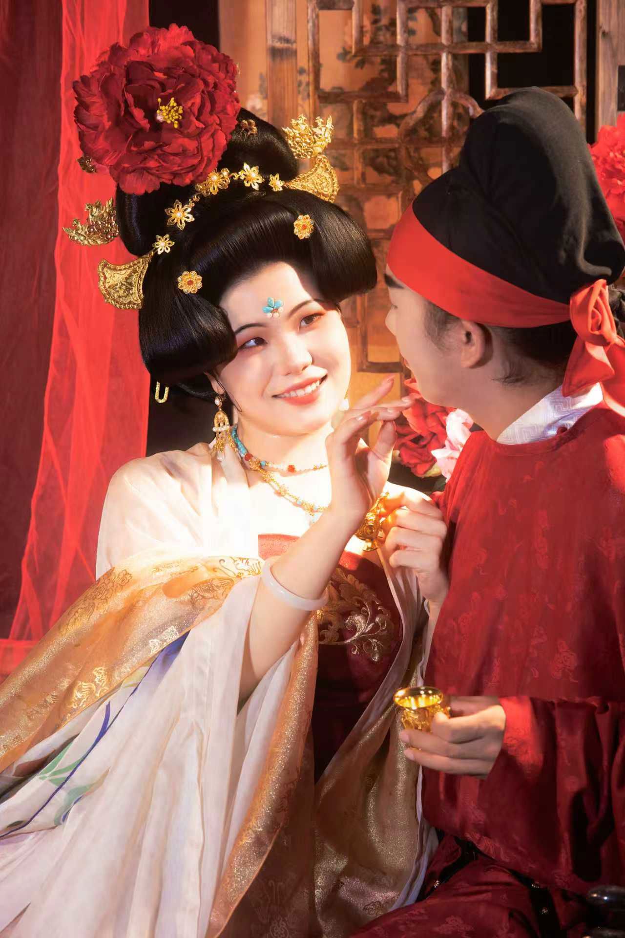 《唐｜良缘夙缔》[9P] 插图2