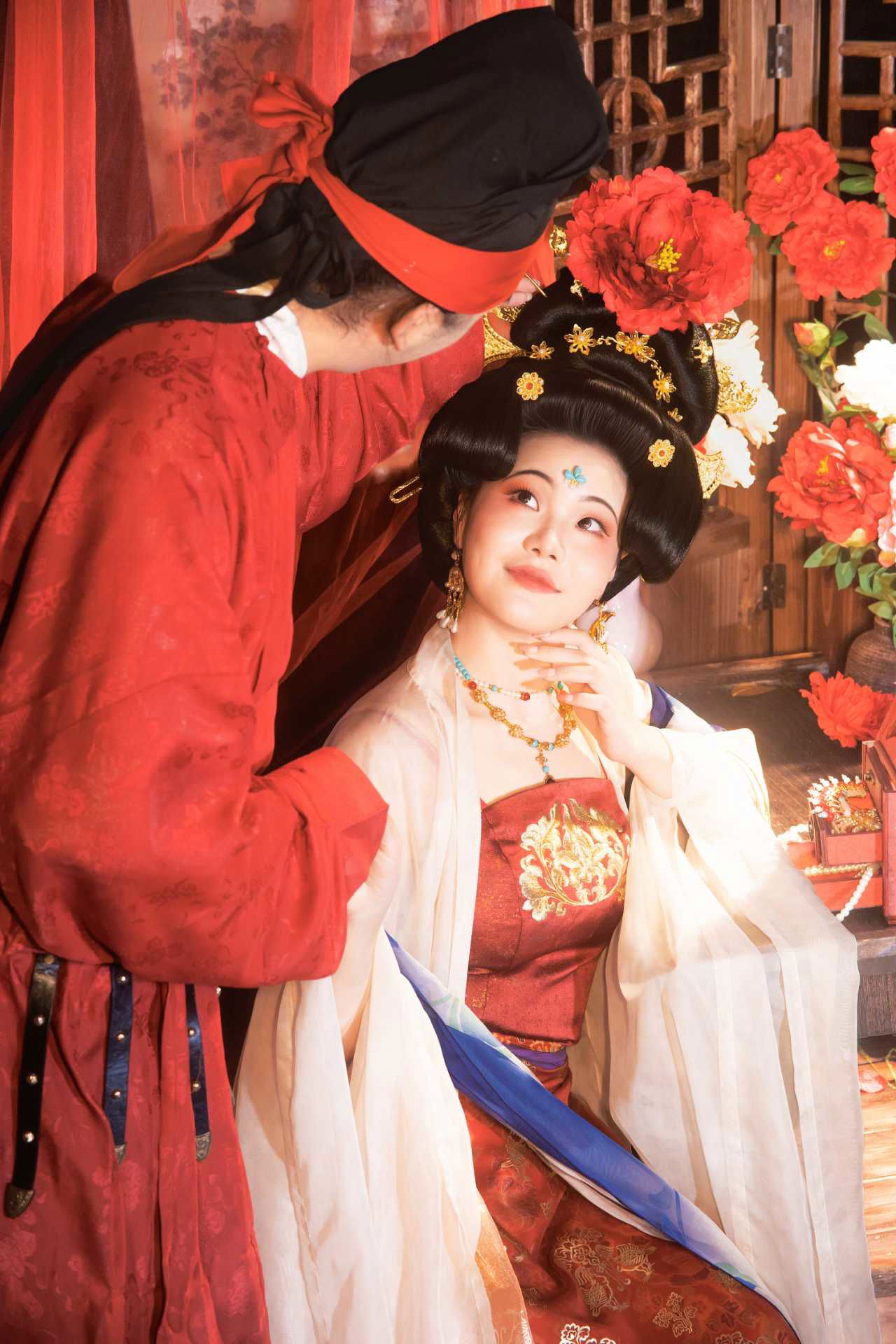 《唐｜良缘夙缔》[9P] 插图5