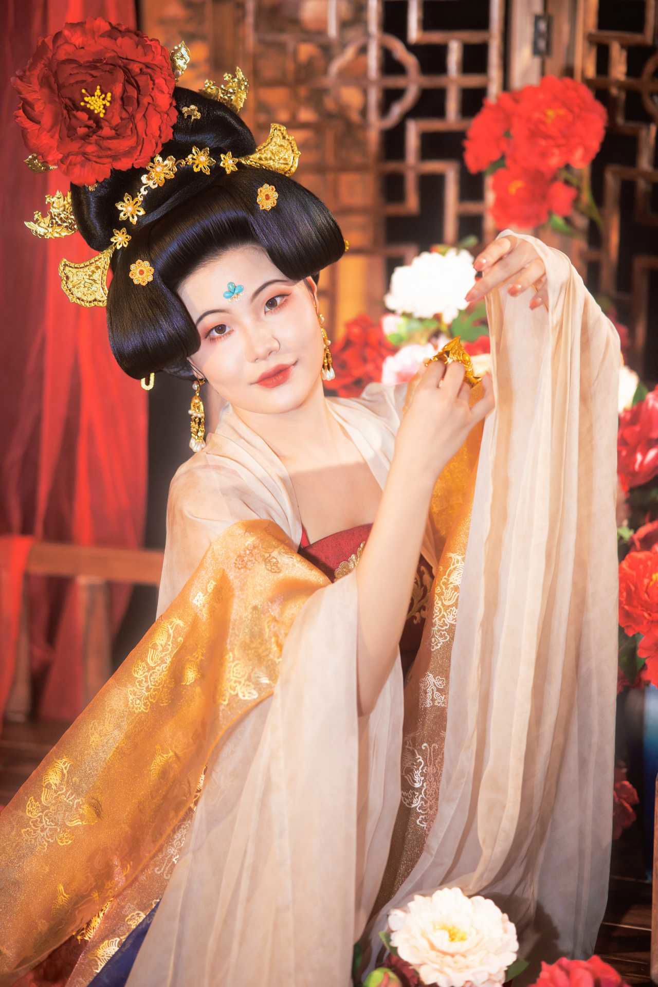 《唐｜良缘夙缔》[9P] 插图4