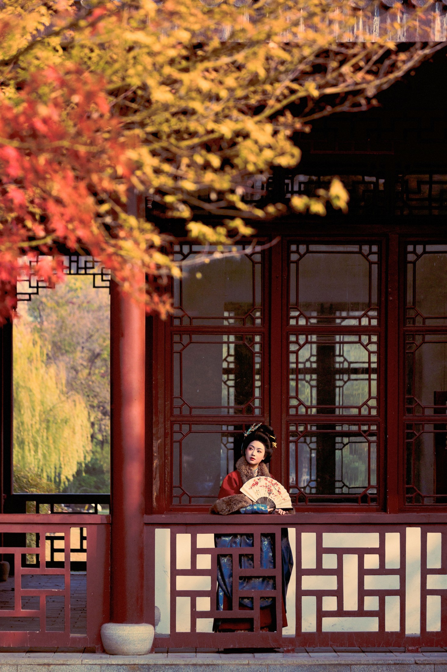 xxSilver - 《故园丹枫》[25P] 插图2