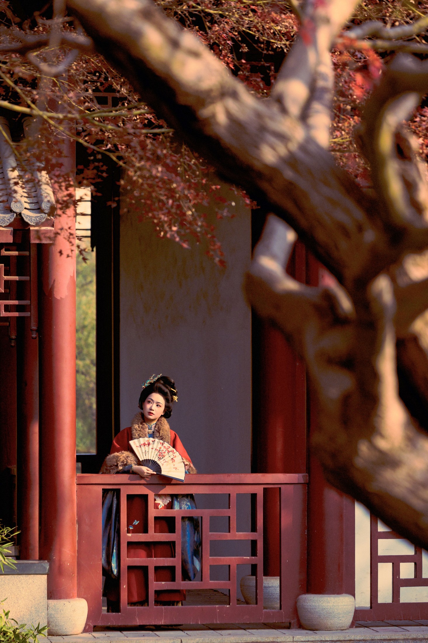 xxSilver - 《故园丹枫》[25P] 插图4