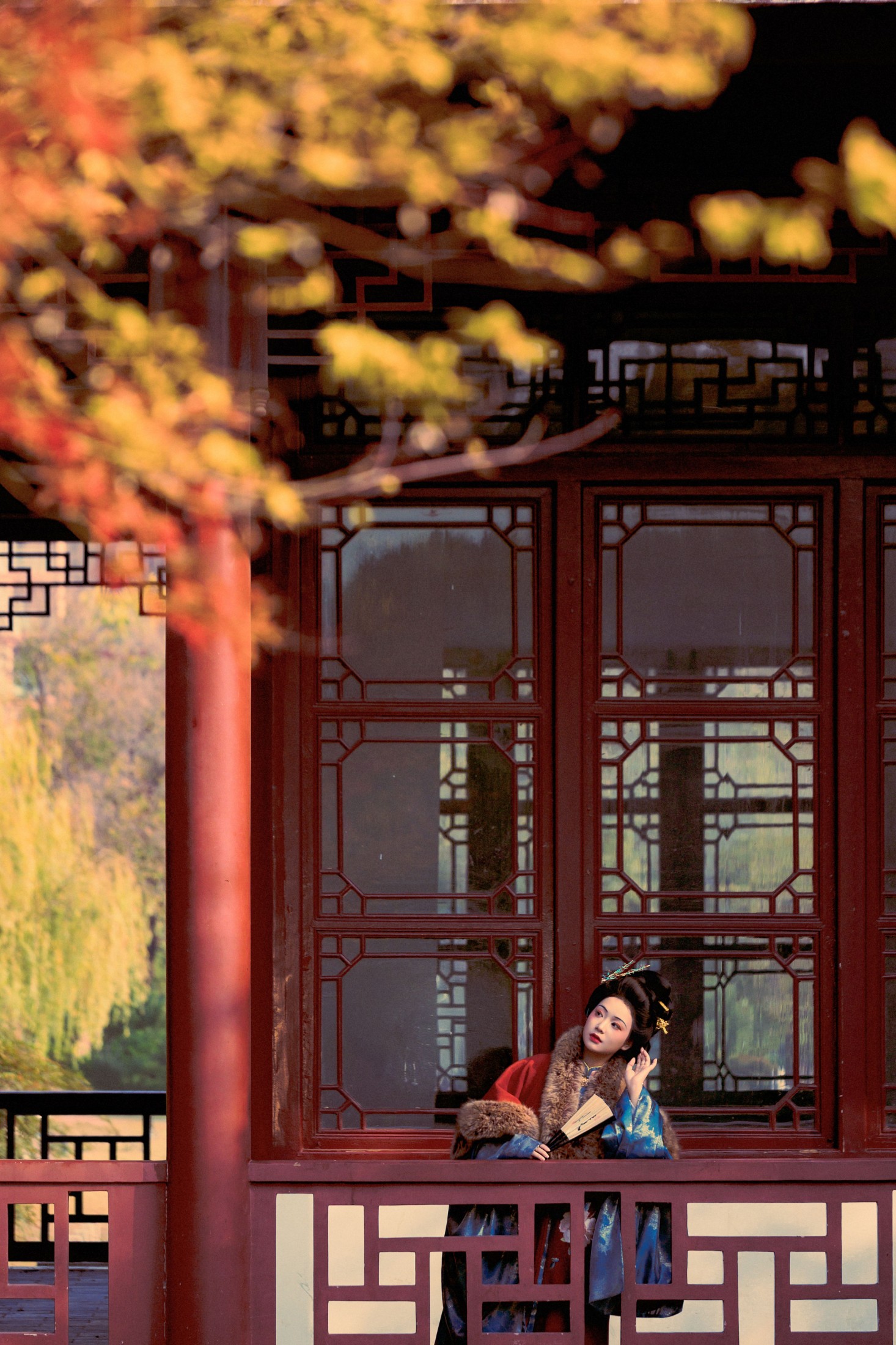 xxSilver - 《故园丹枫》[25P] 插图3