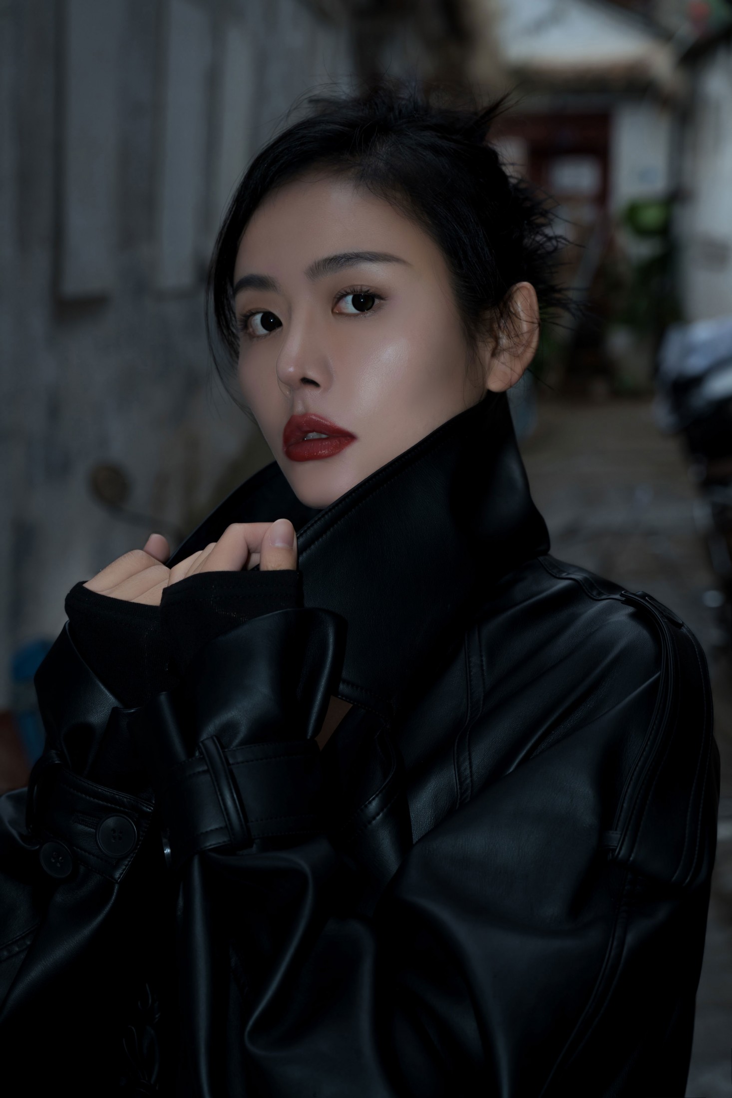 茹 - 《反差》[9P] 插图3