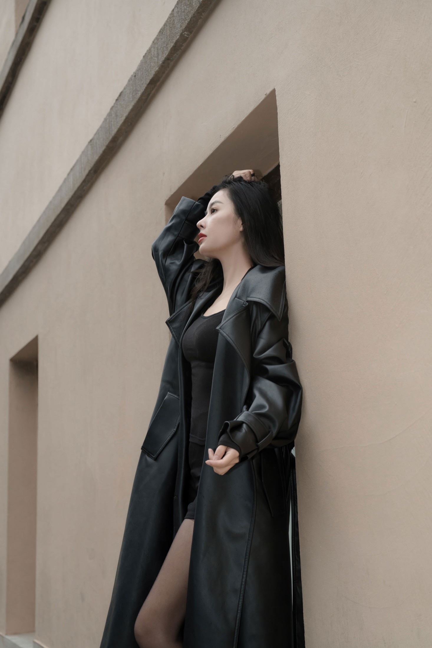 茹 - 《反差》[9P] 插图2