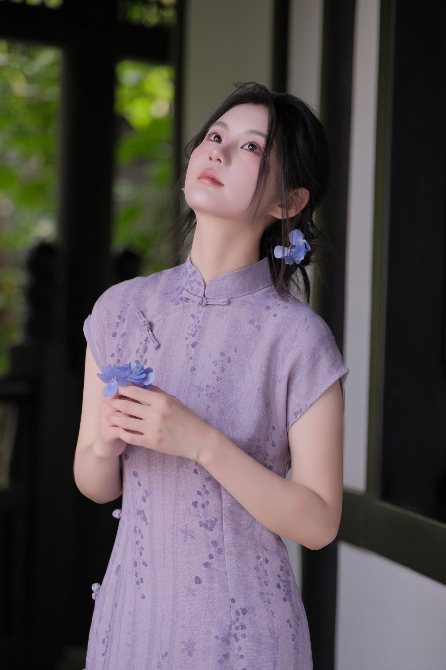 《紫色真的很有韵味~》[11P] 插图2