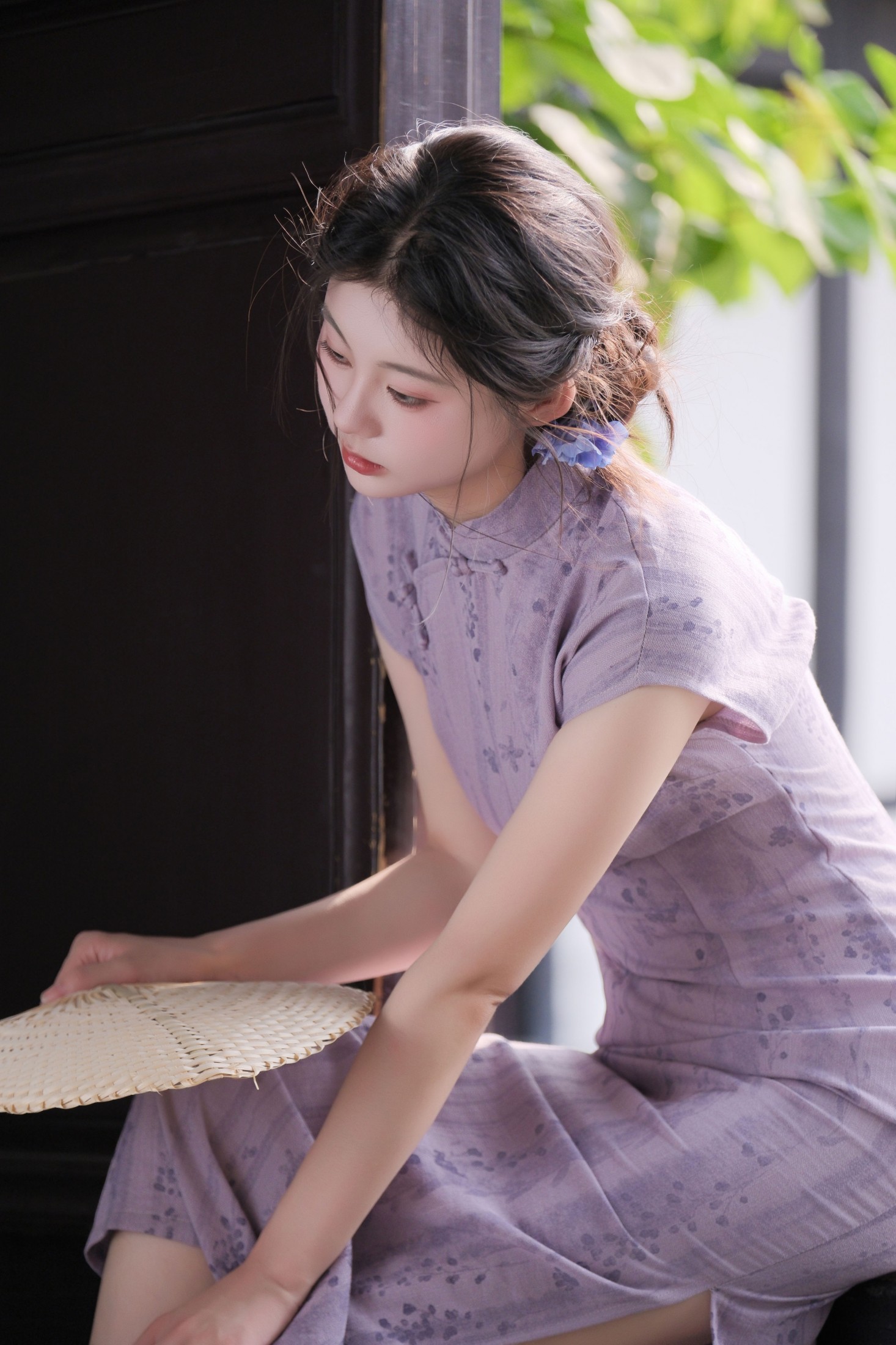 《紫色真的很有韵味~》[11P] 插图4