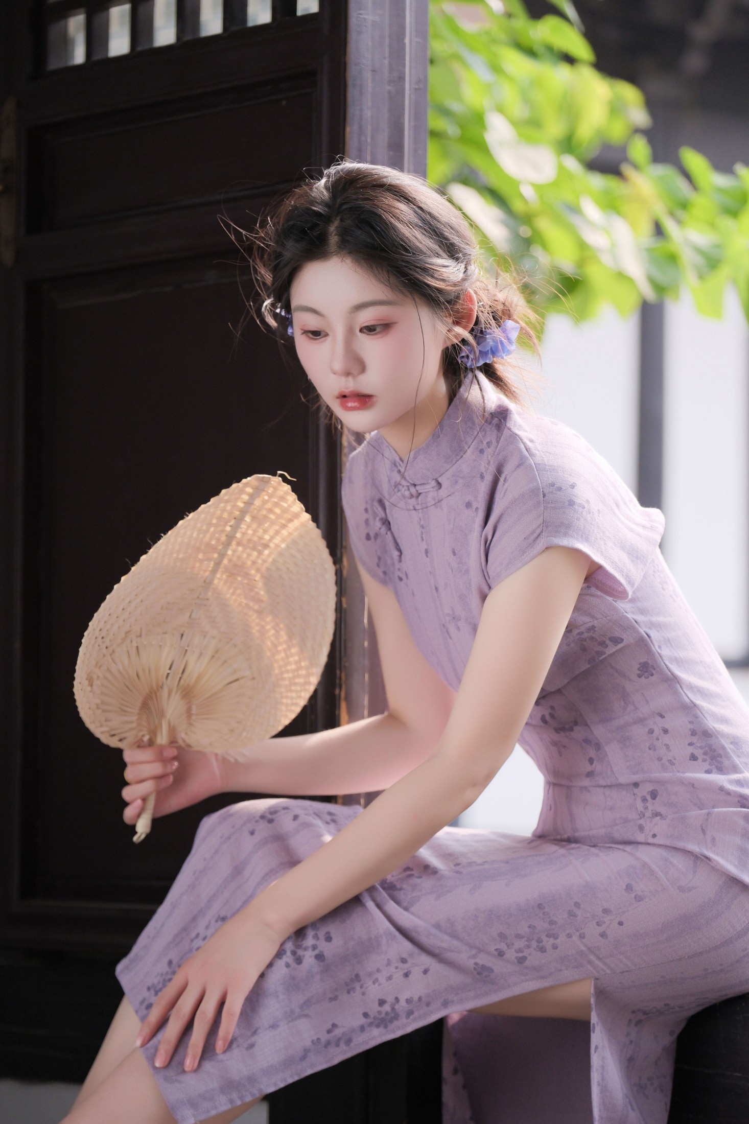 《紫色真的很有韵味~》[11P] 插图3