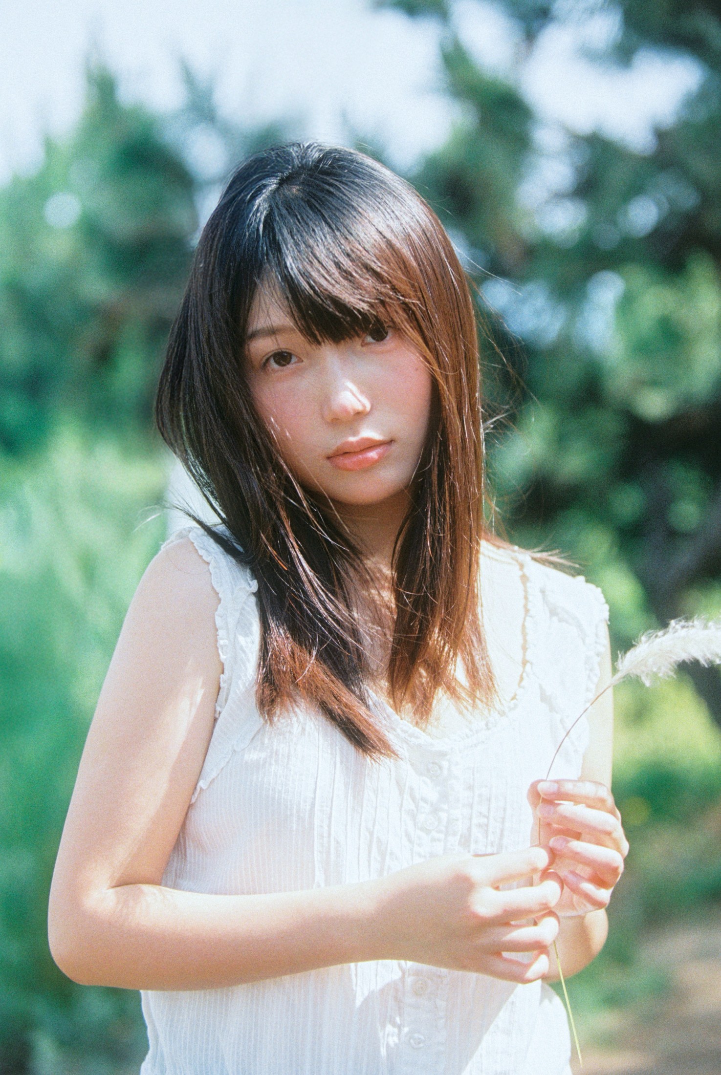 ID12745你的头发乱了噢-妍画集