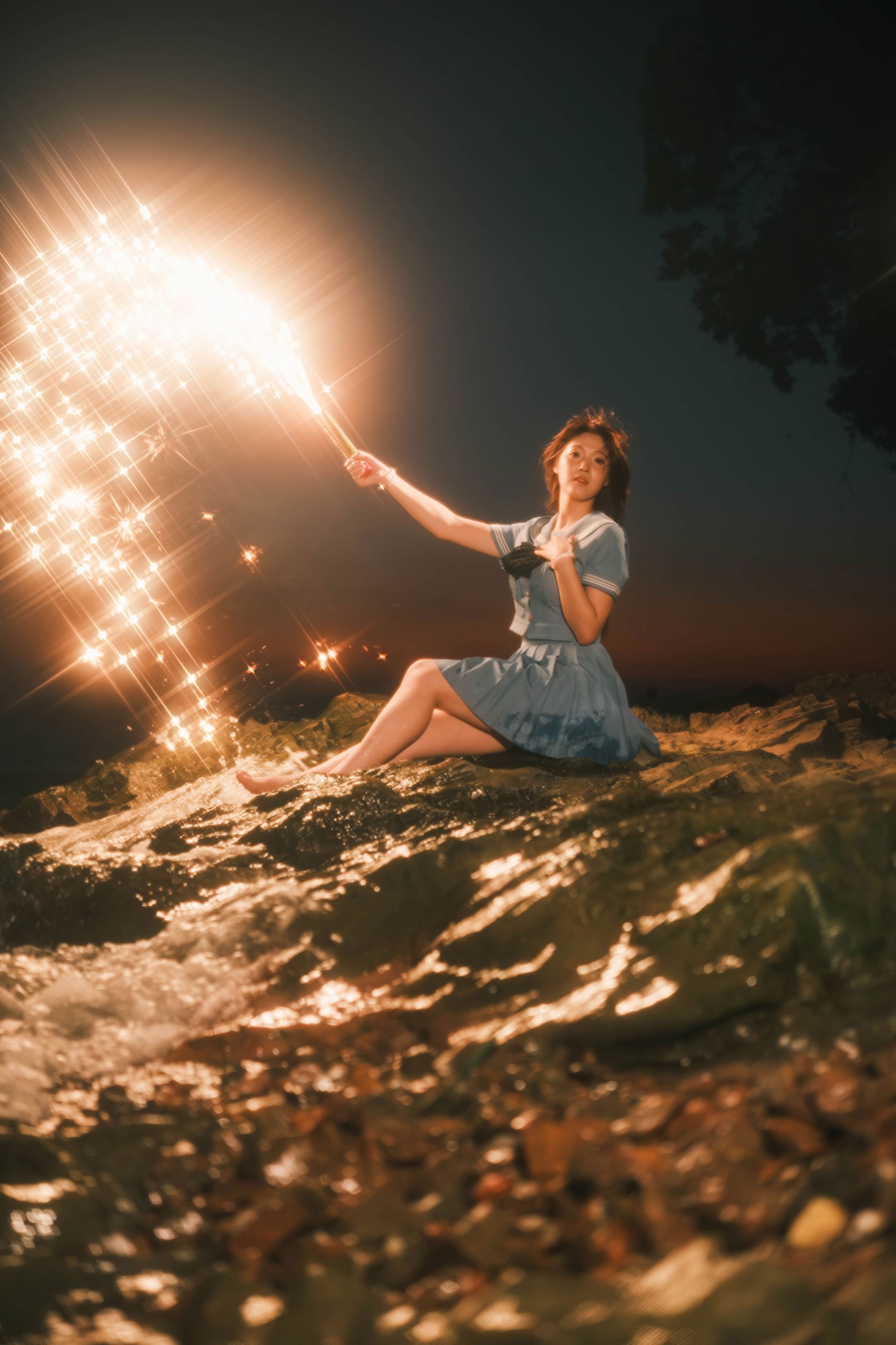 《绚烂烟花：点亮夜空的梦幻诗篇》[18P] 插图3