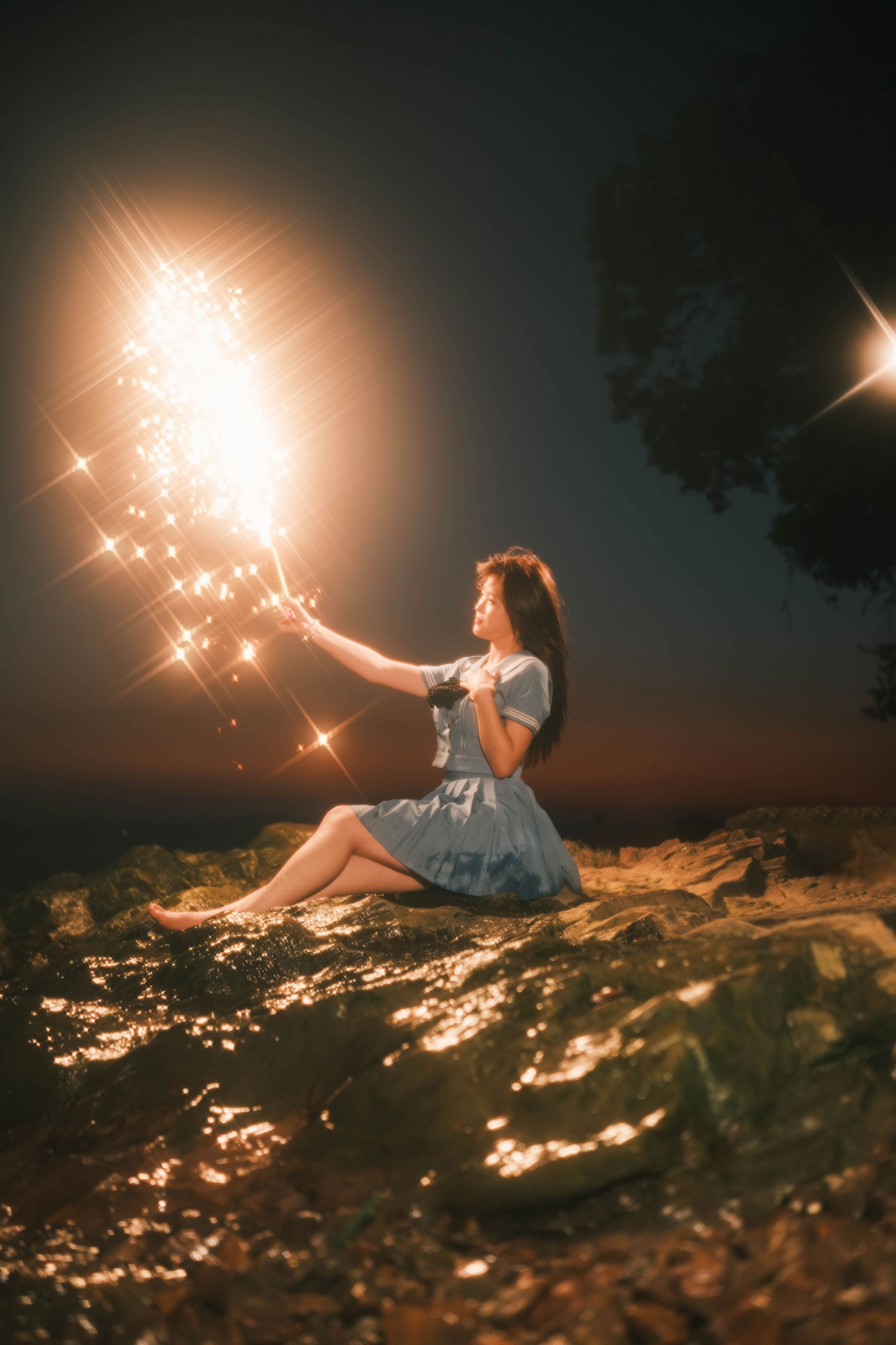 《绚烂烟花：点亮夜空的梦幻诗篇》[18P] 插图2