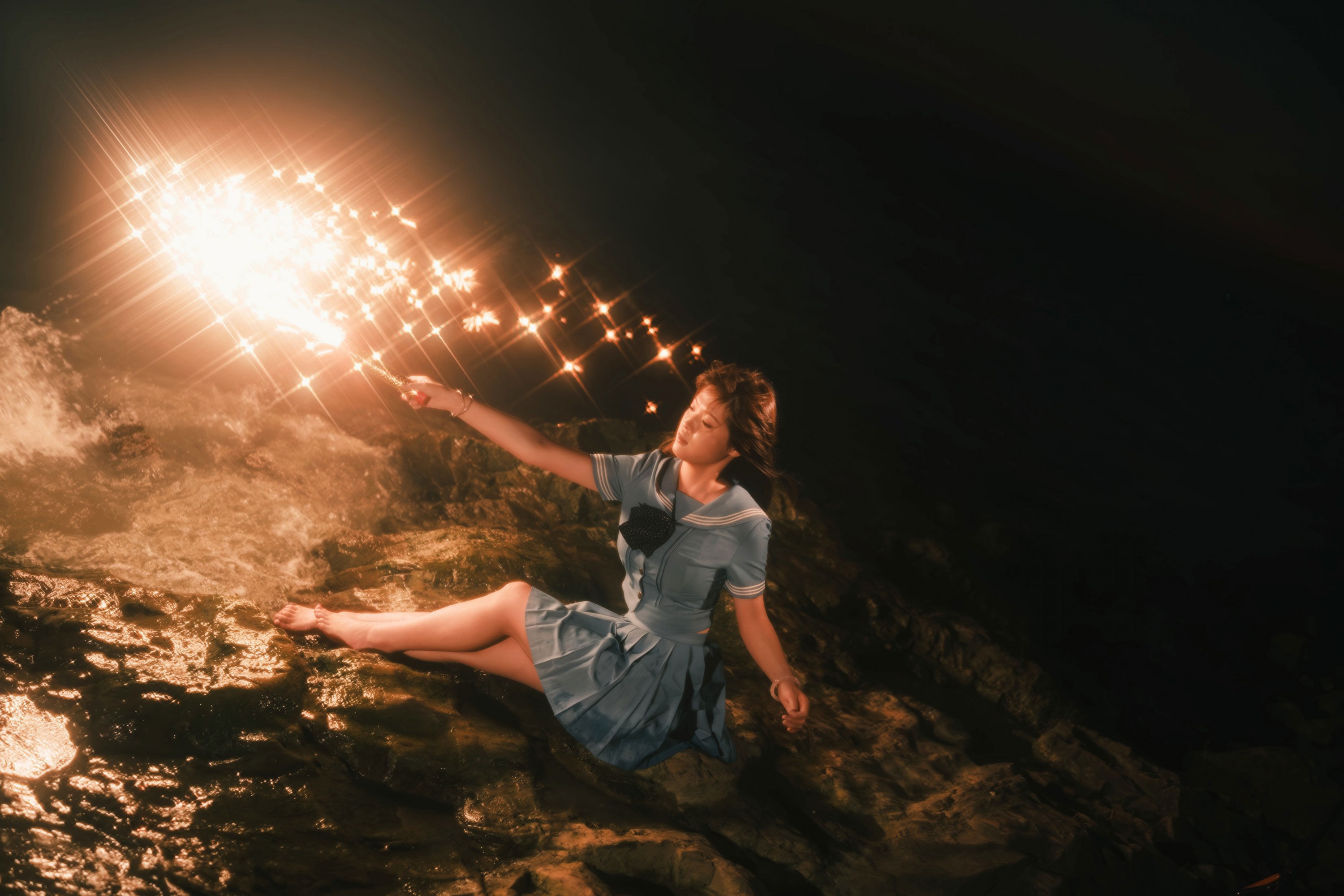 《绚烂烟花：点亮夜空的梦幻诗篇》[18P] 插图5