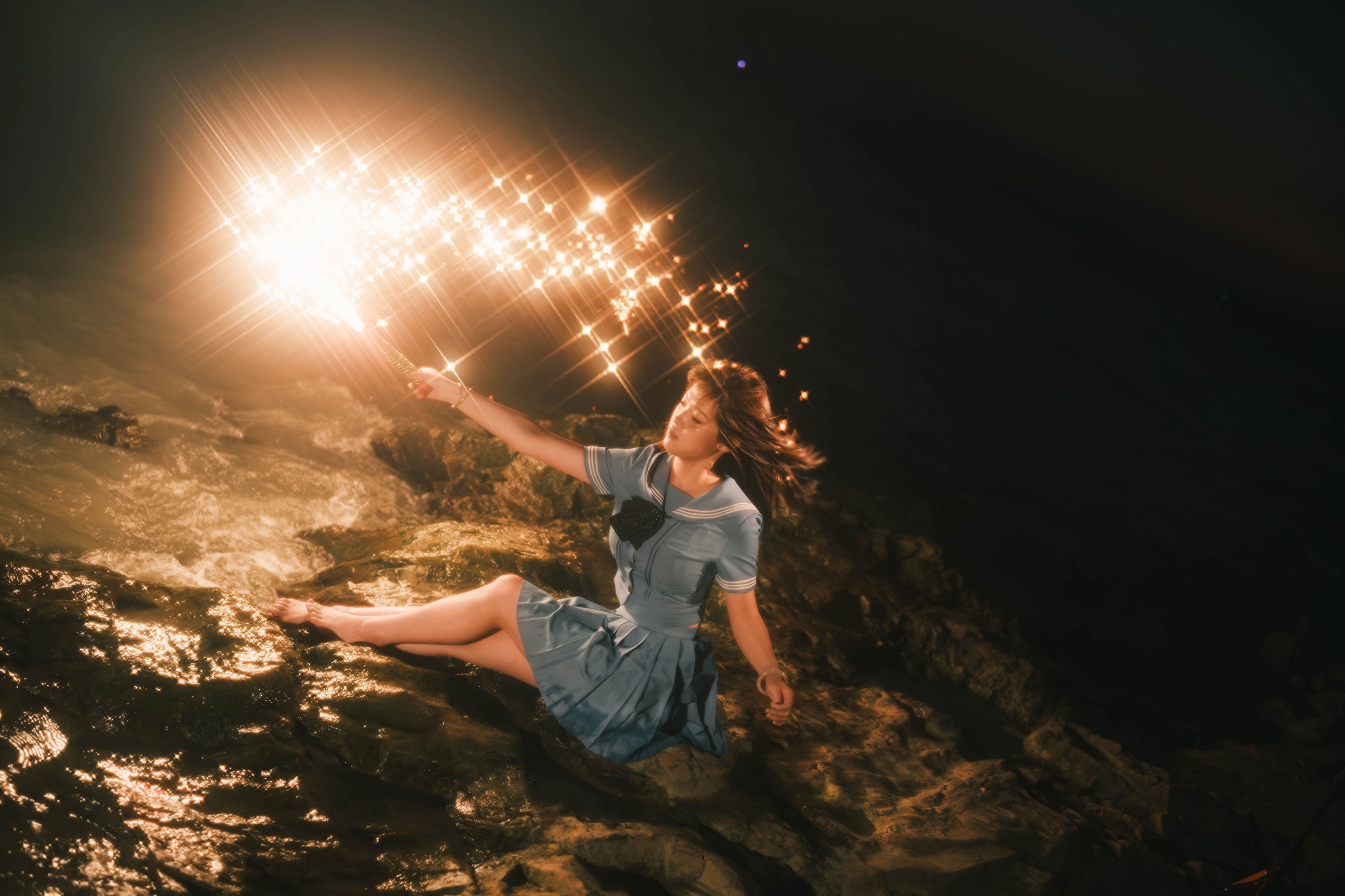 《绚烂烟花：点亮夜空的梦幻诗篇》[18P] 插图4