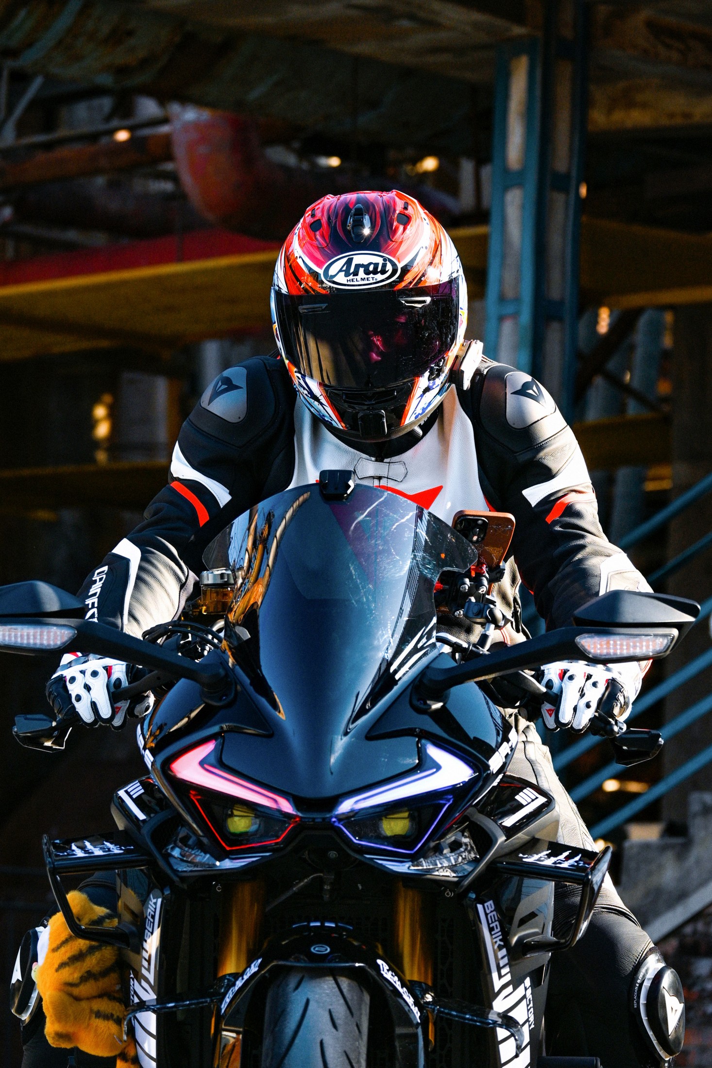 ID12825798机车约拍｜春风750SRS-妍画集