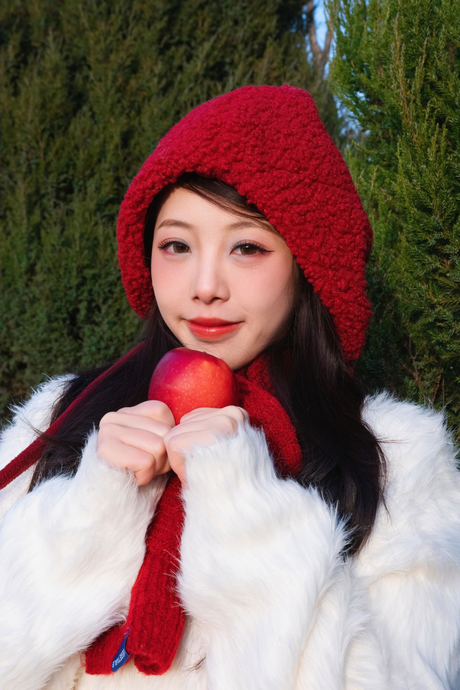 一加一 - 《圣诞快乐》[21P] 插图5