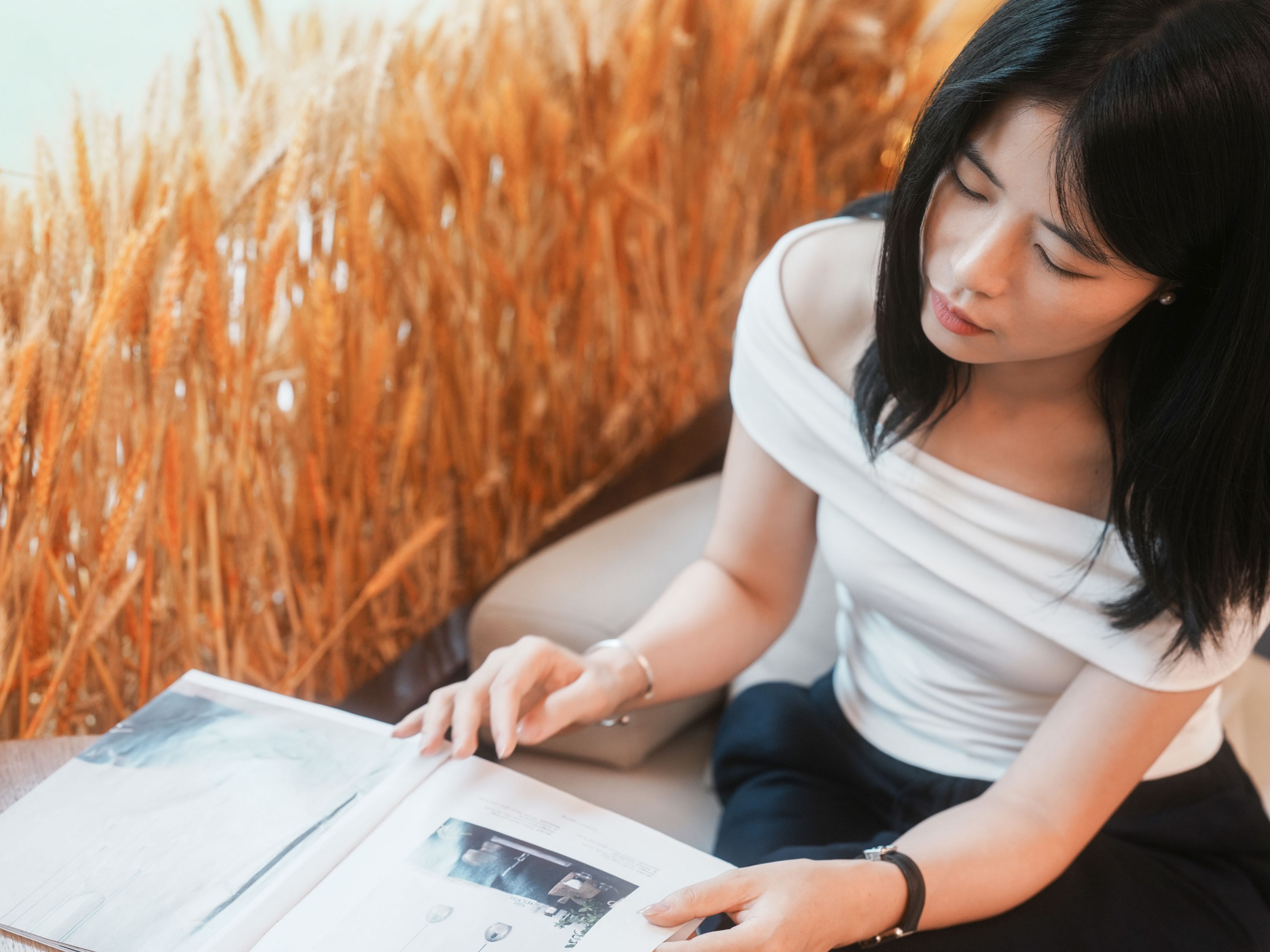 《白色咖啡馆》[18P] 插图2