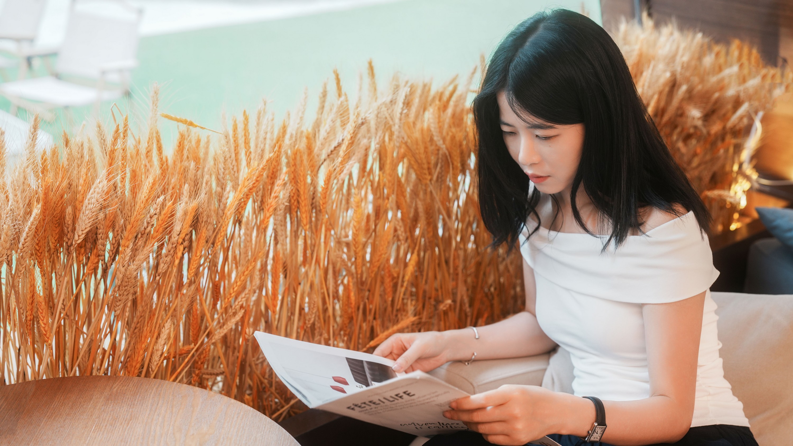 《白色咖啡馆》[18P] 插图3