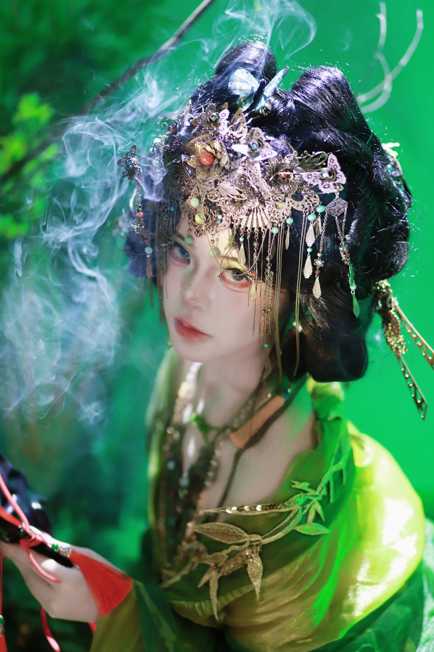 《年终至，傩舞起》[9P] 插图3